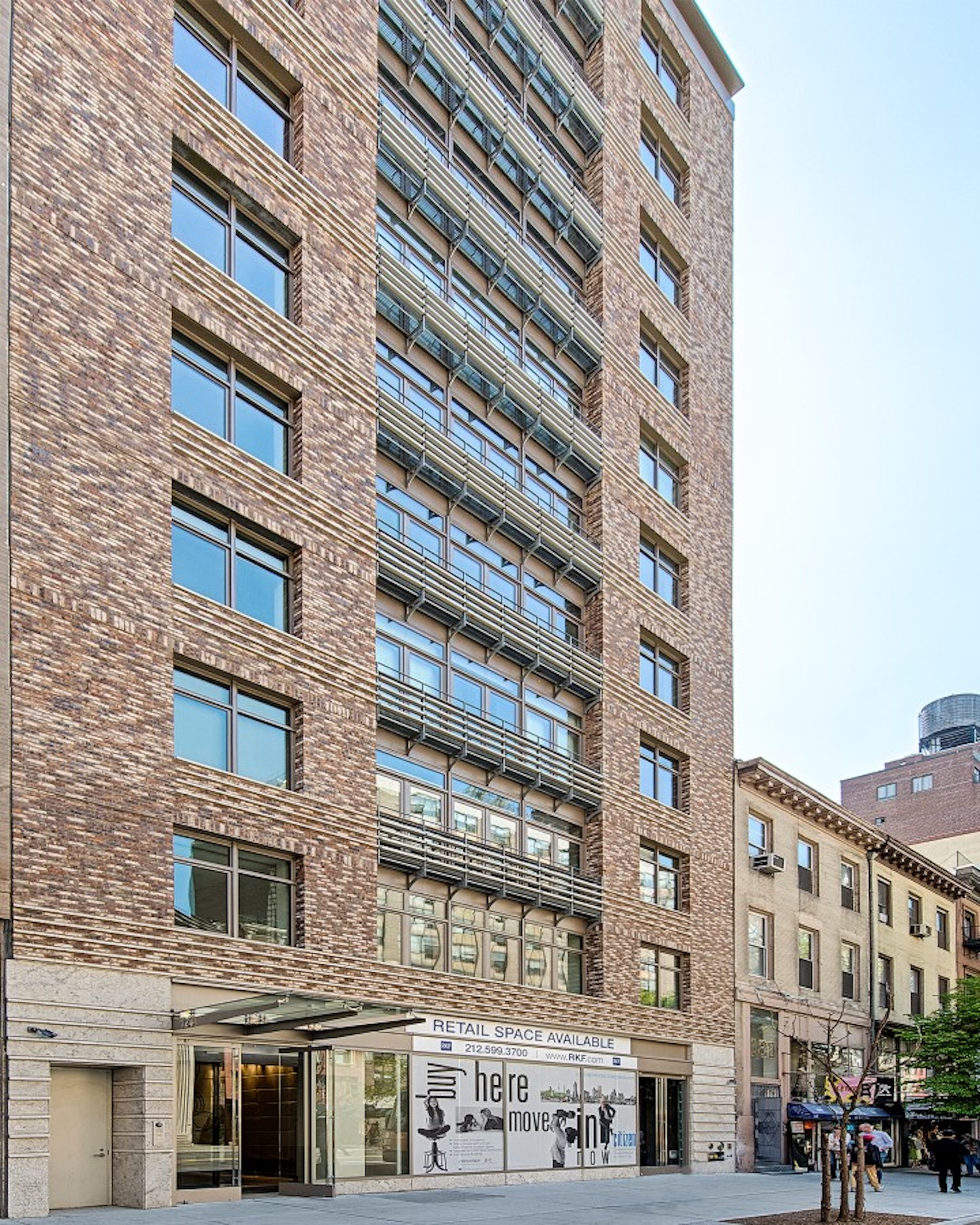 124 West 23rd Street