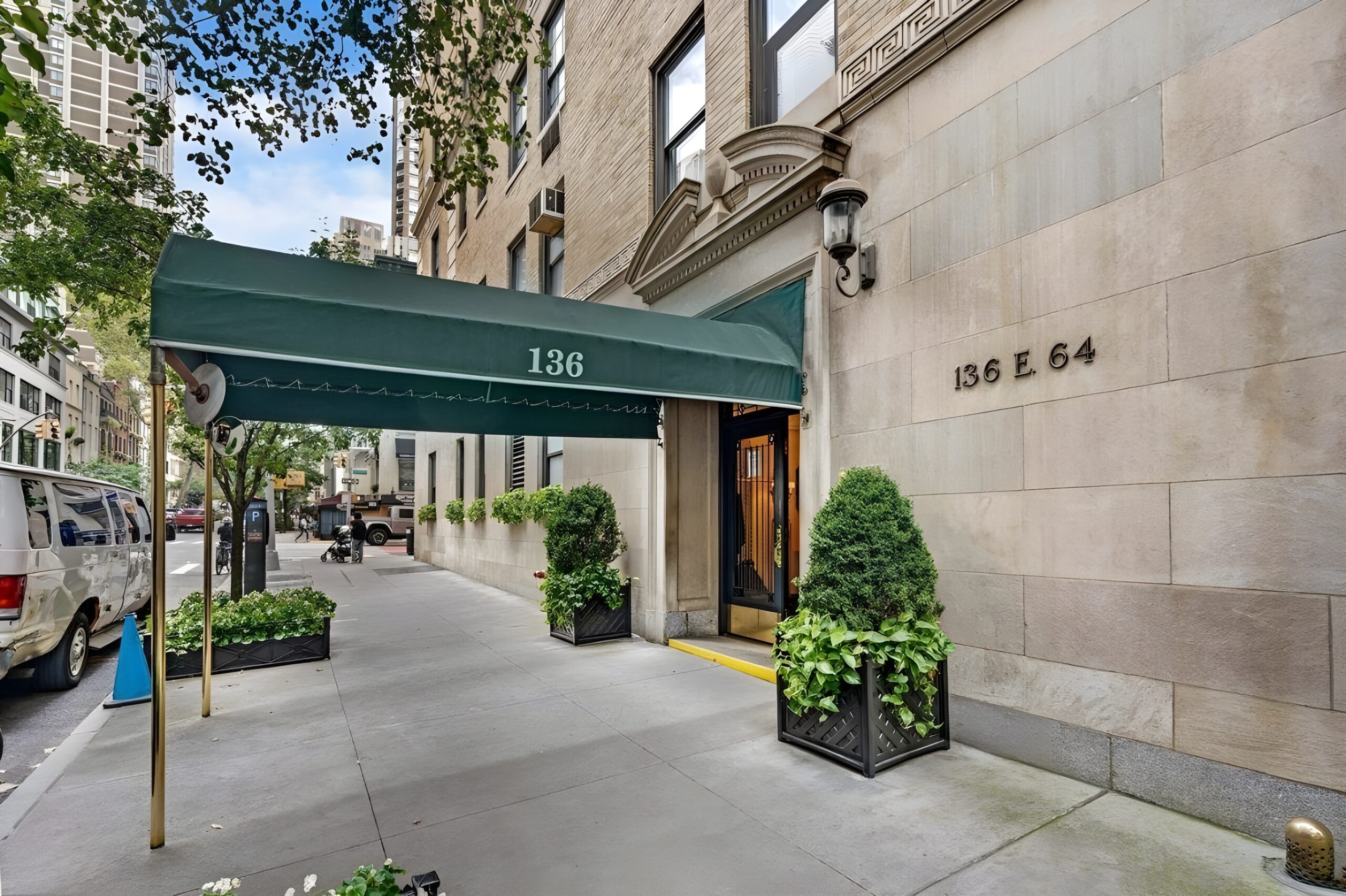 136 East 64th Street