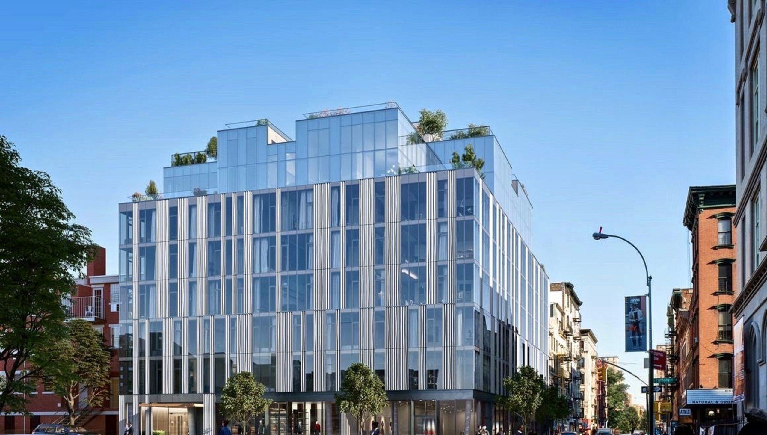 150 Rivington Street