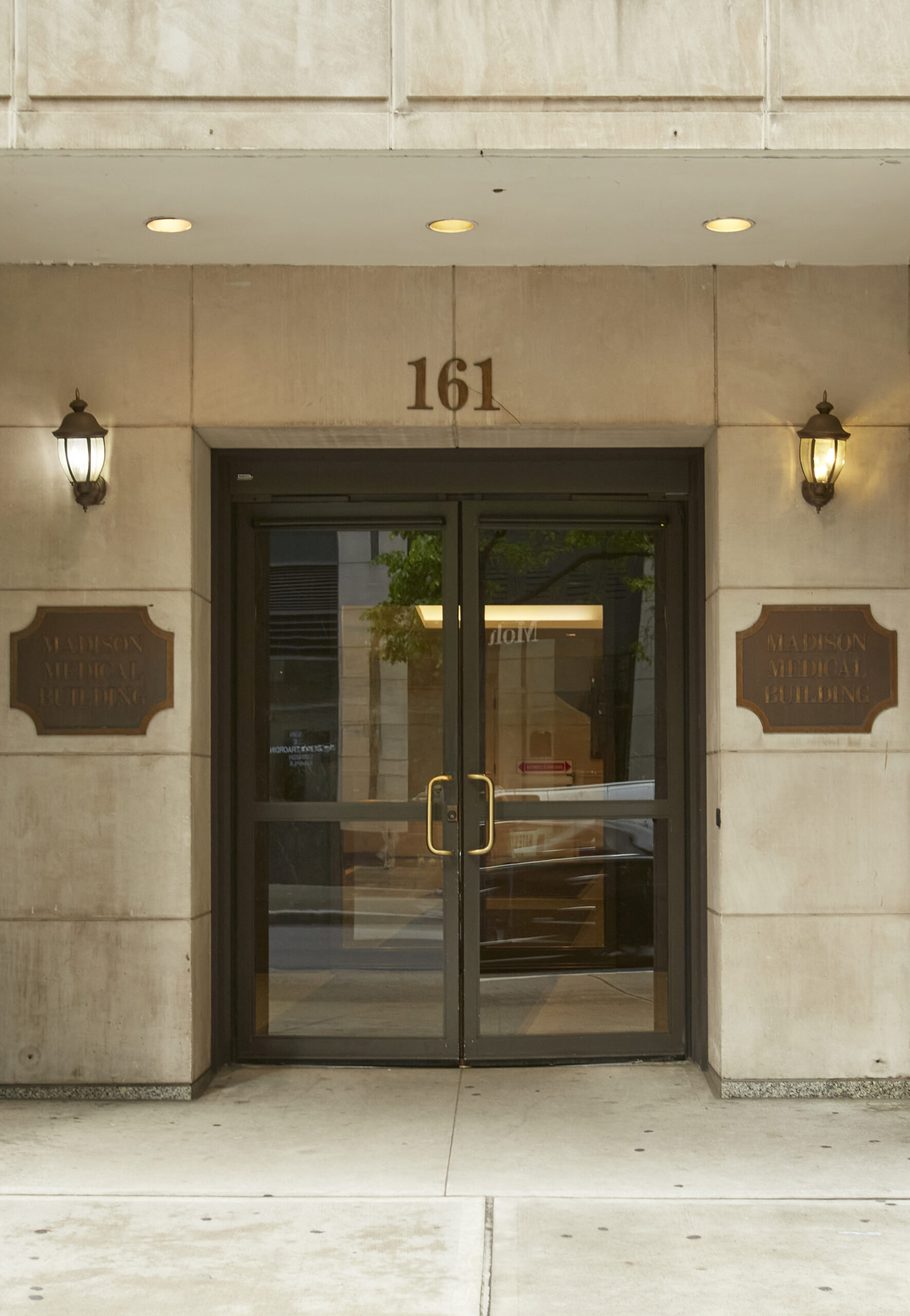 161 Madison Avenue