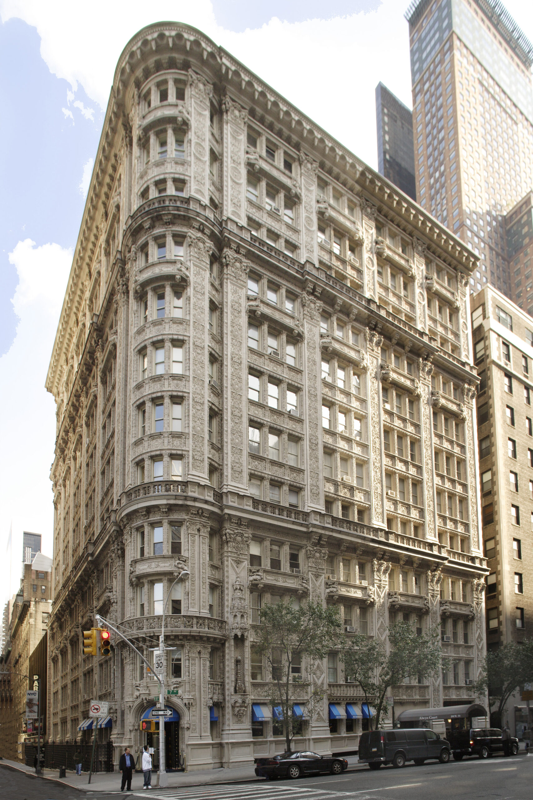 180 West 58th Street