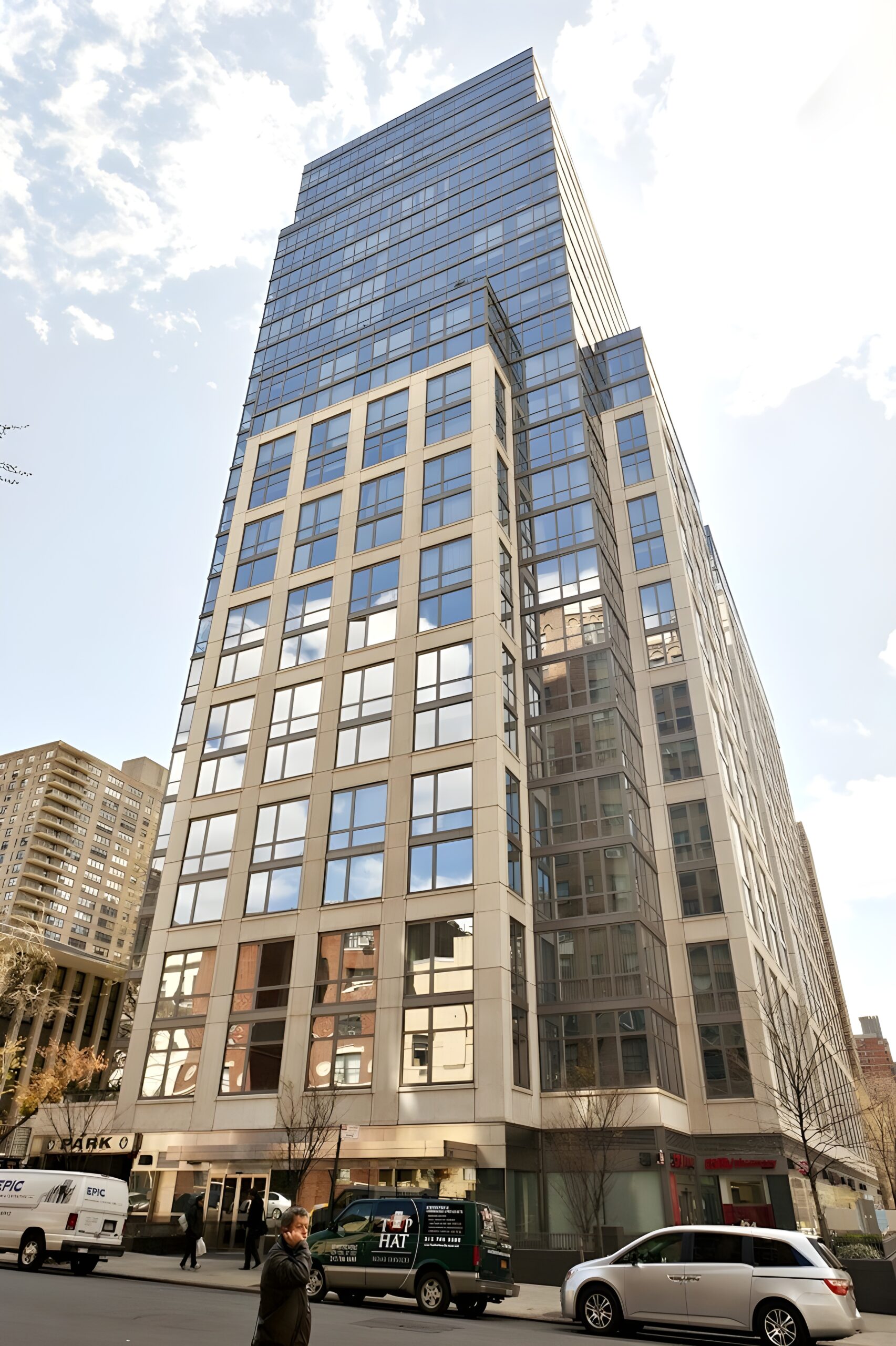 200 West End Avenue