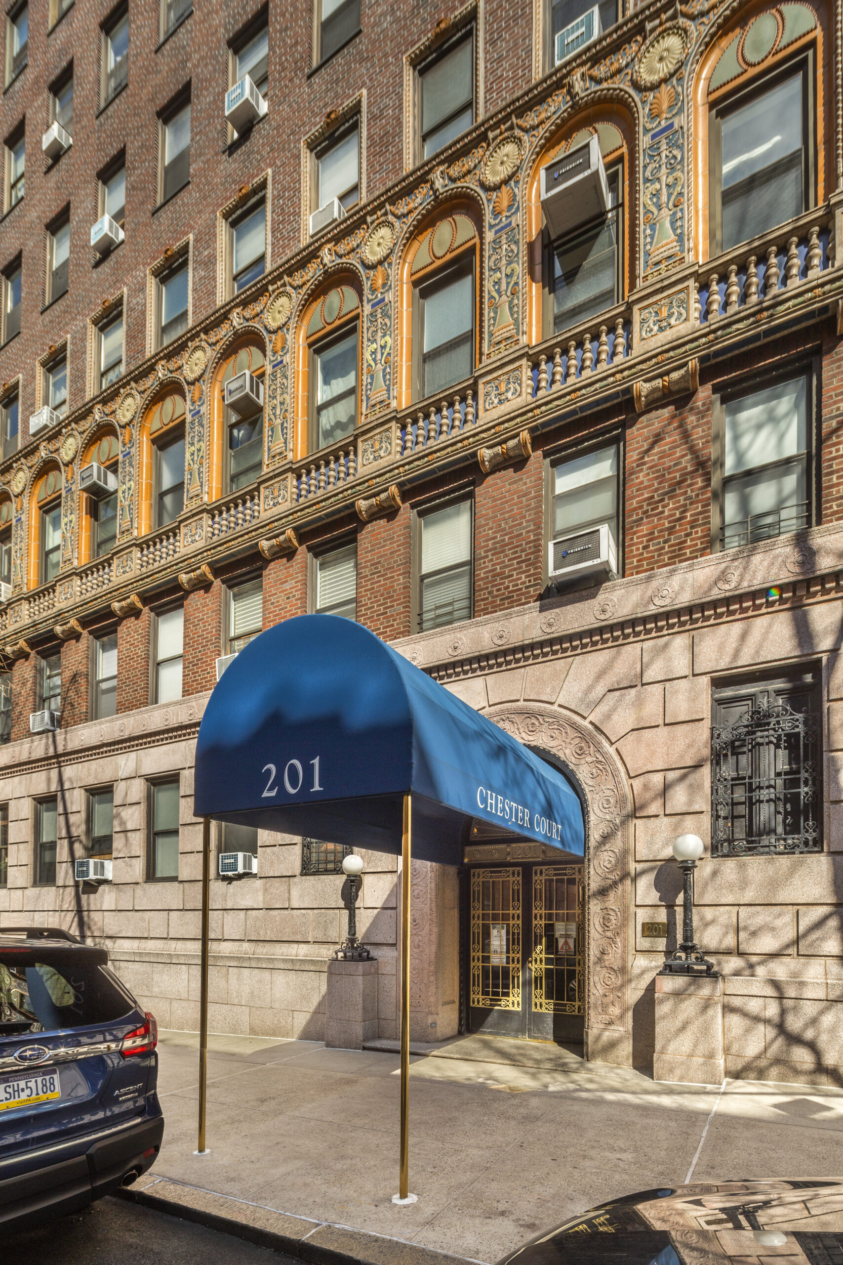 201 West 89th Street