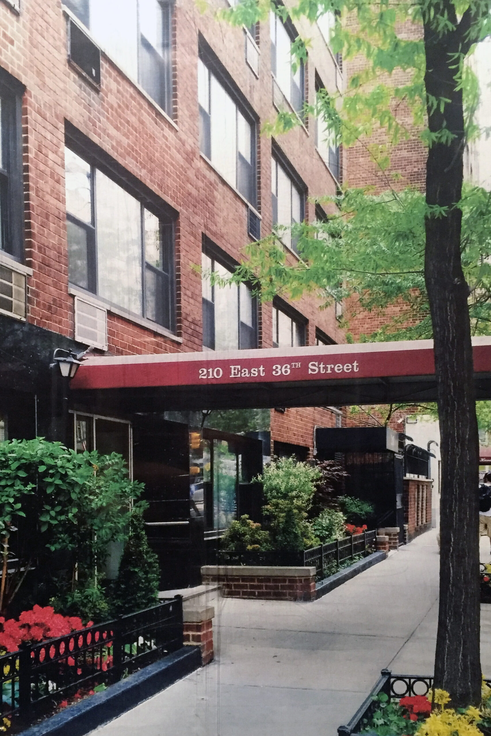 210 East 36th Street