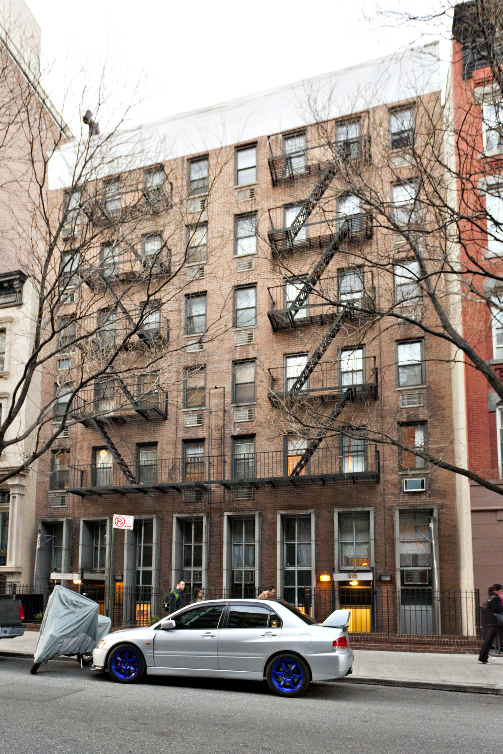 215 East 77th Street