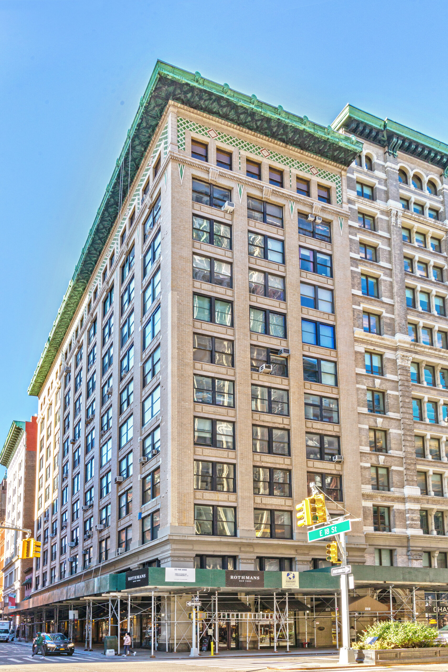 222 Park Avenue South