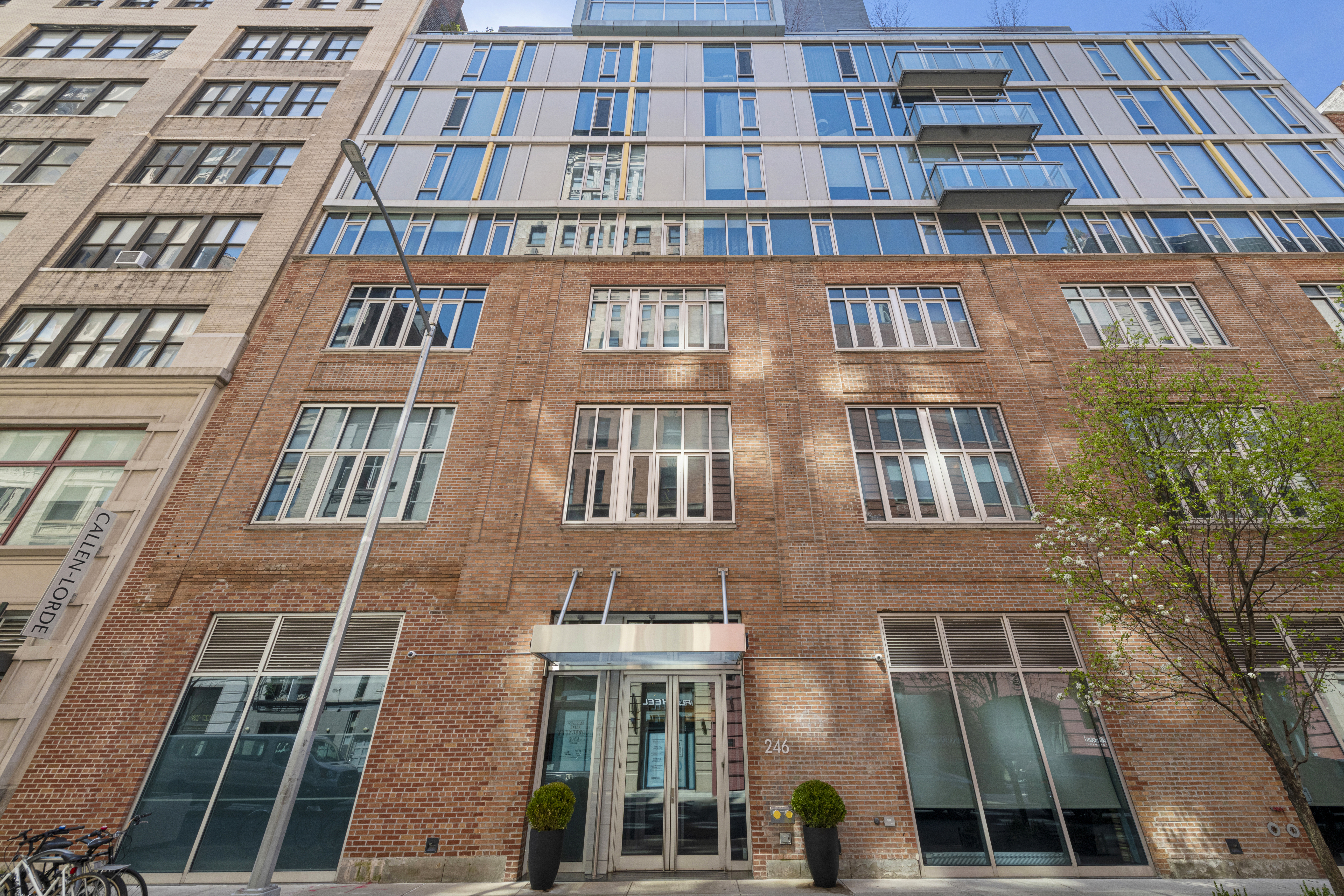 246 West 17th Street