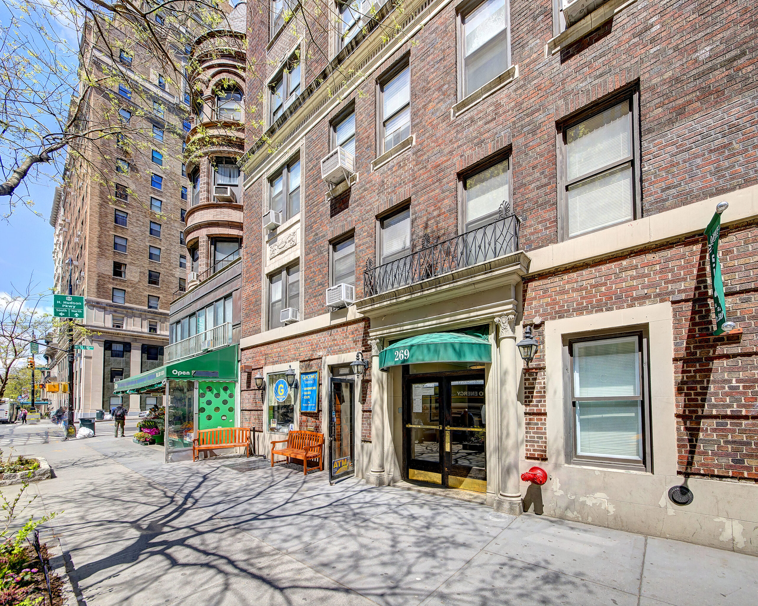 269 West 72nd Street