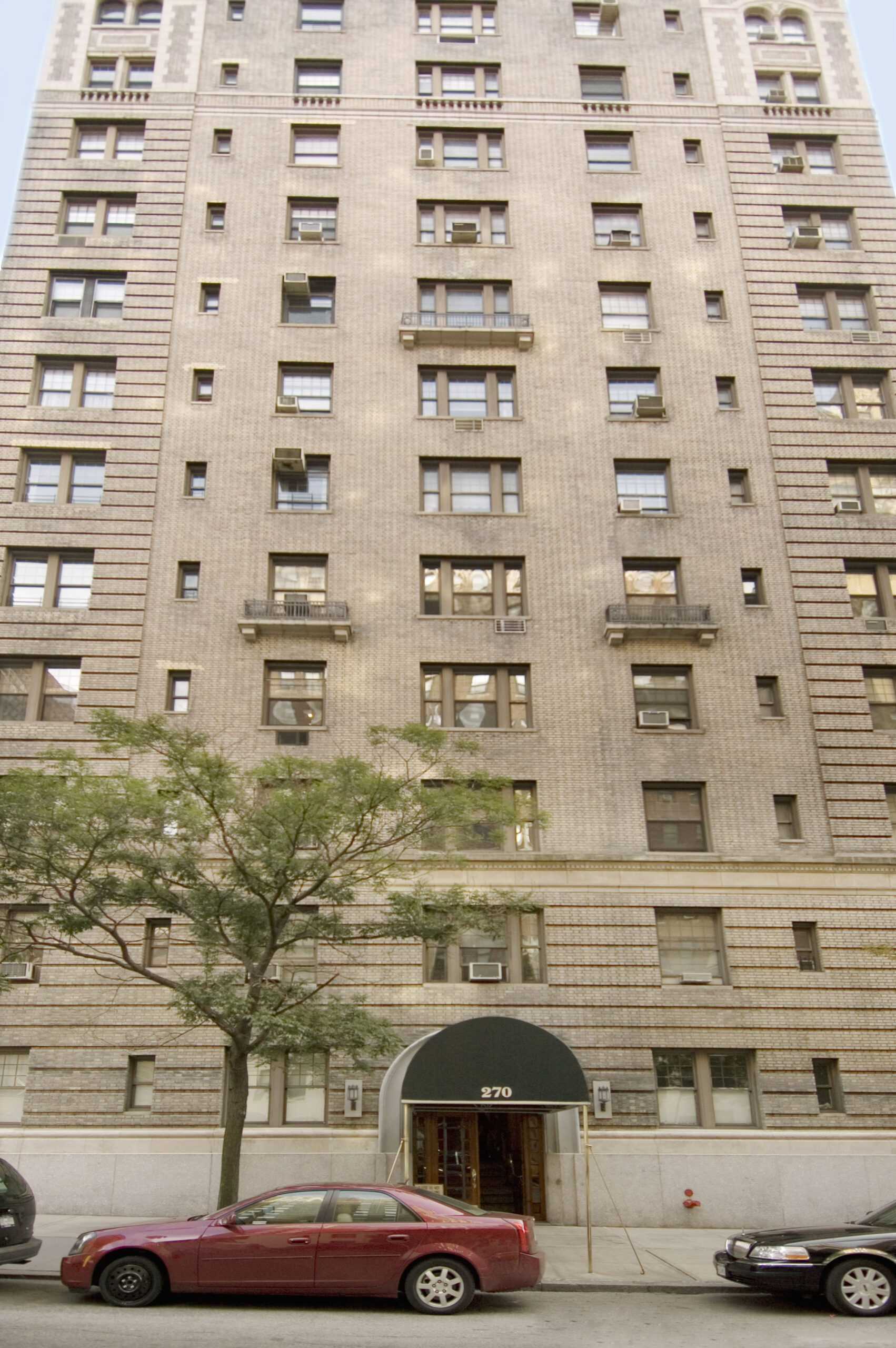 270 West End Avenue