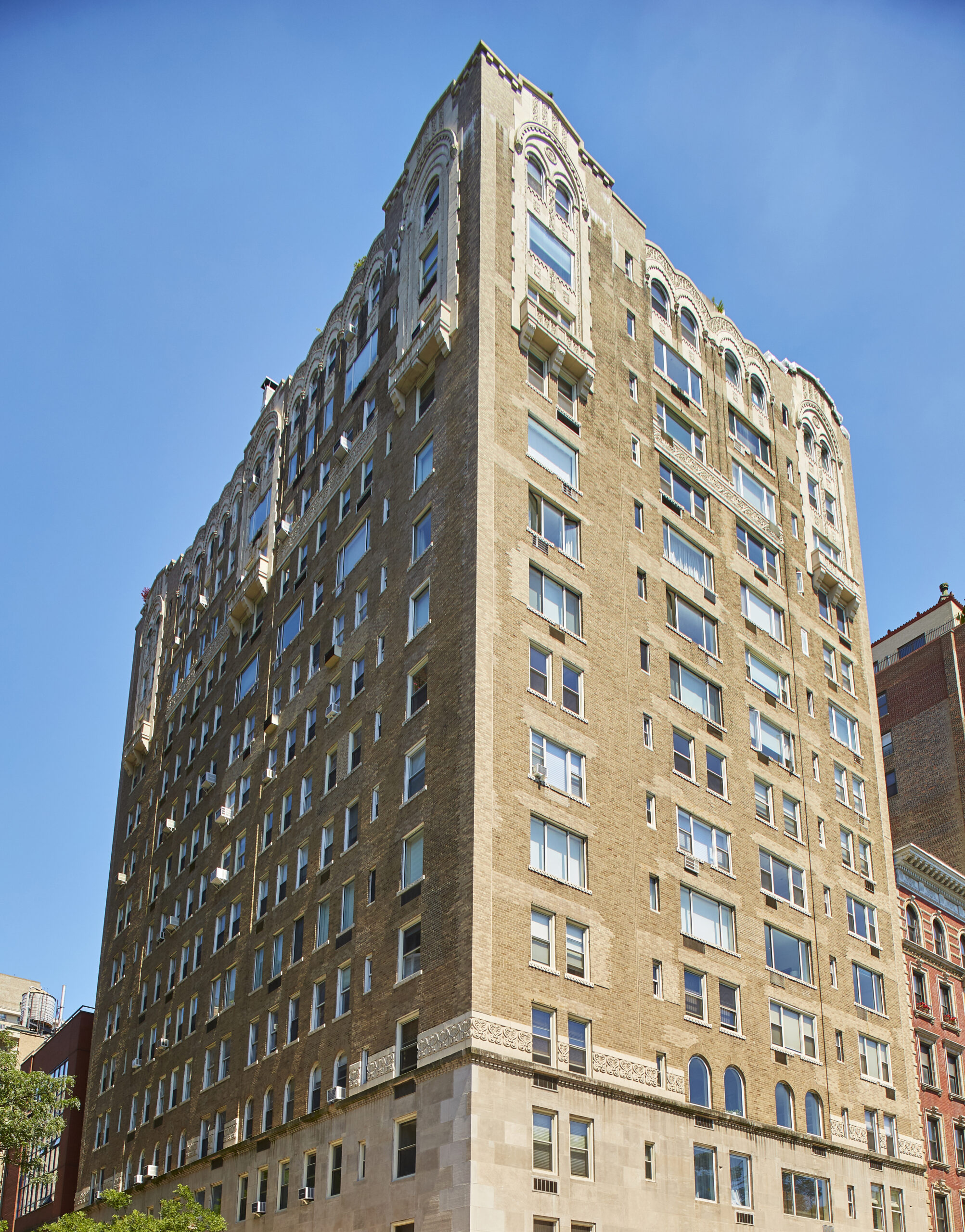 322 Central Park West
