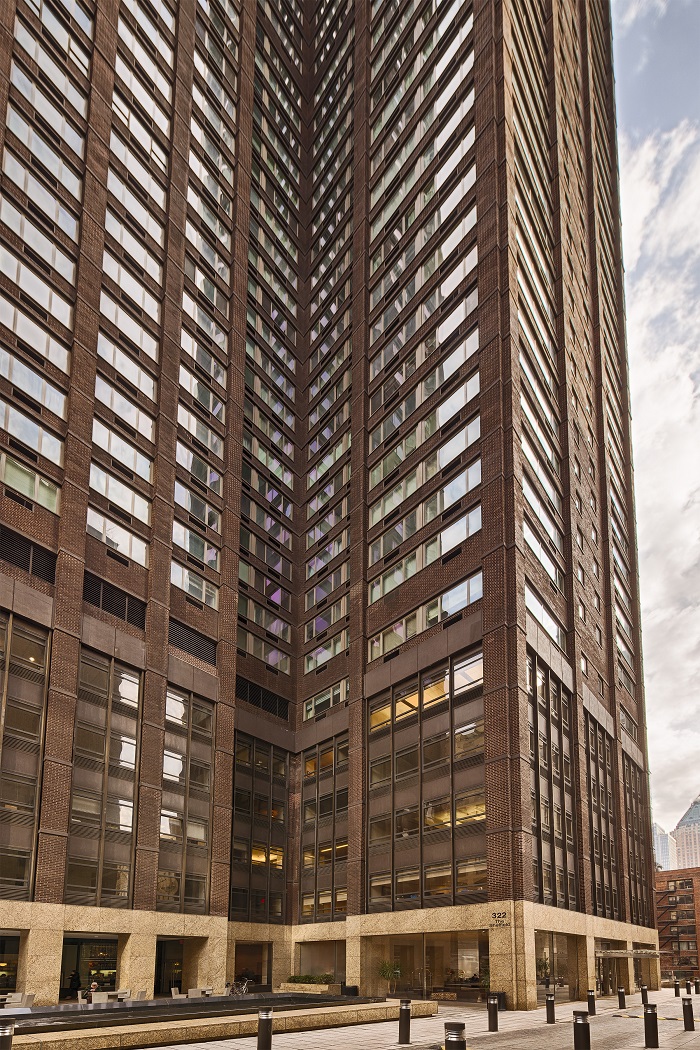 The 322 West 57th Street Condominium