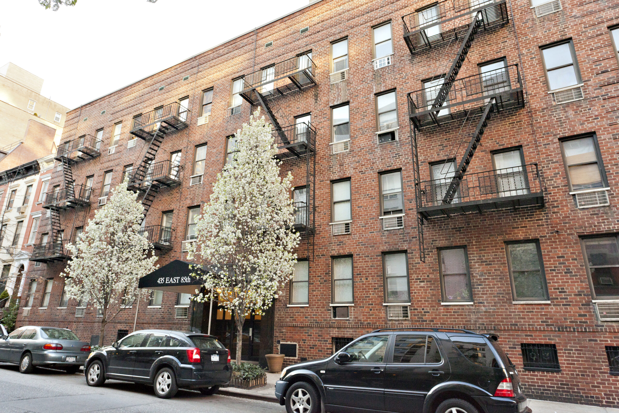 435 East 85th Street