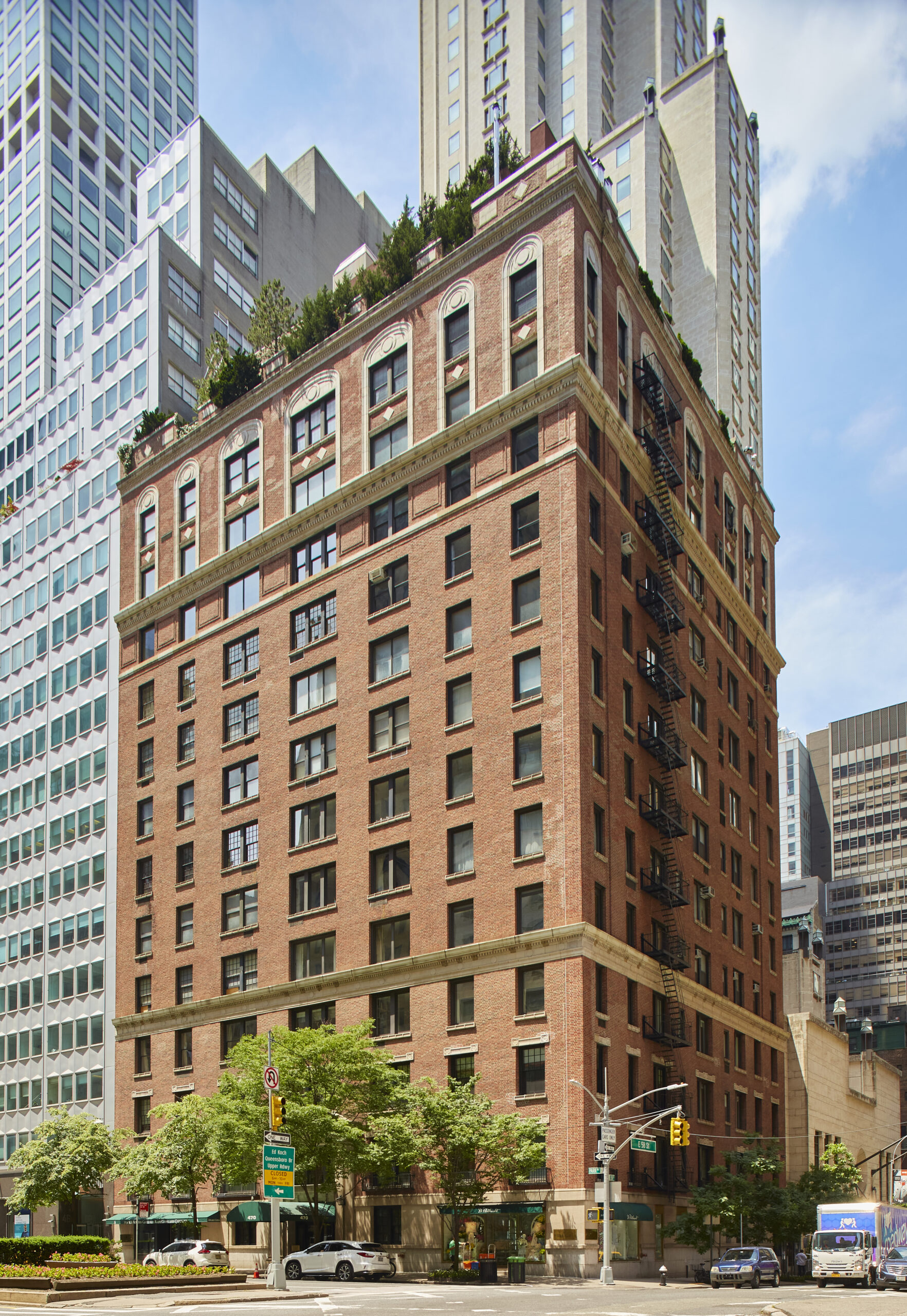 Park 58th Corporation