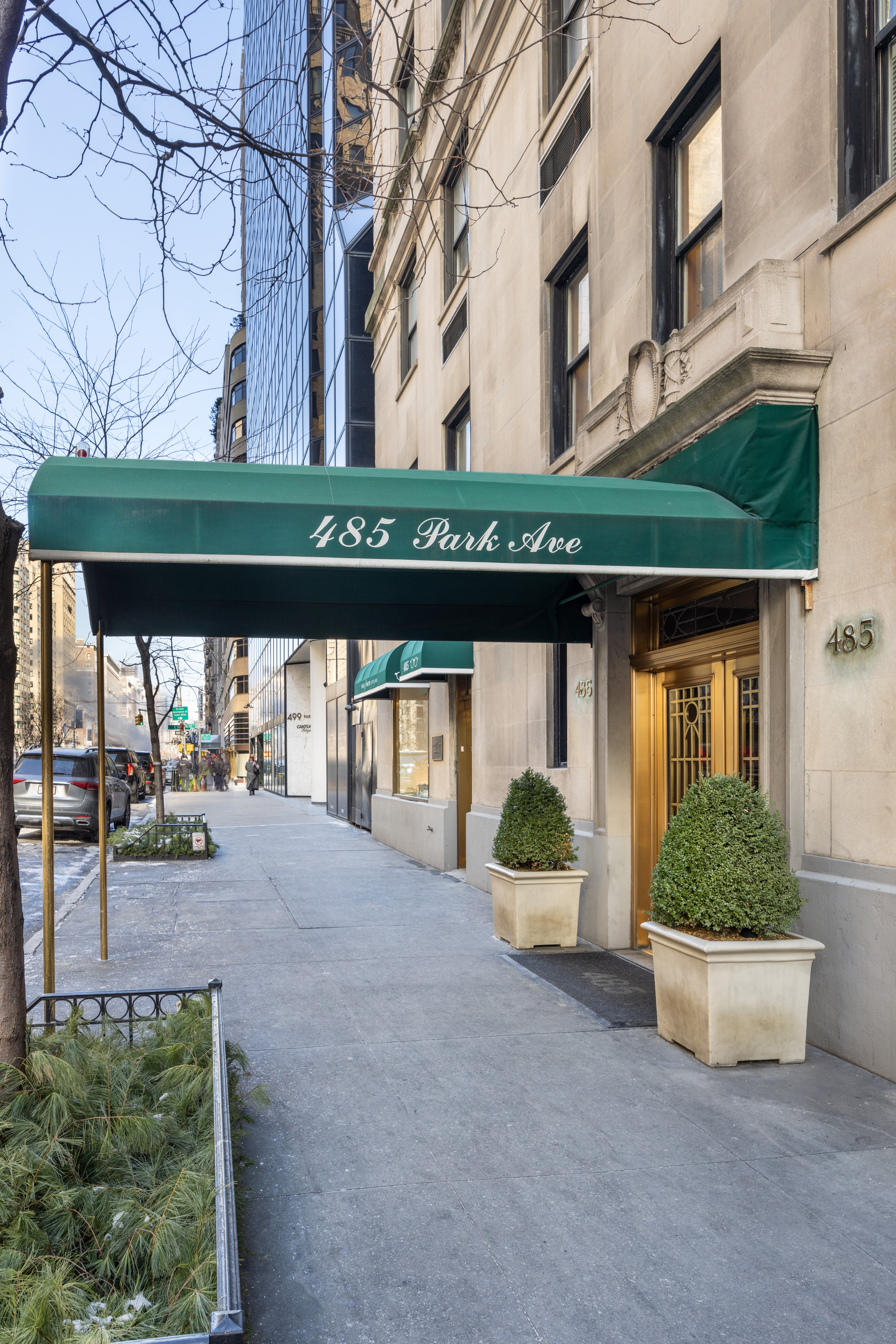485 Park Avenue