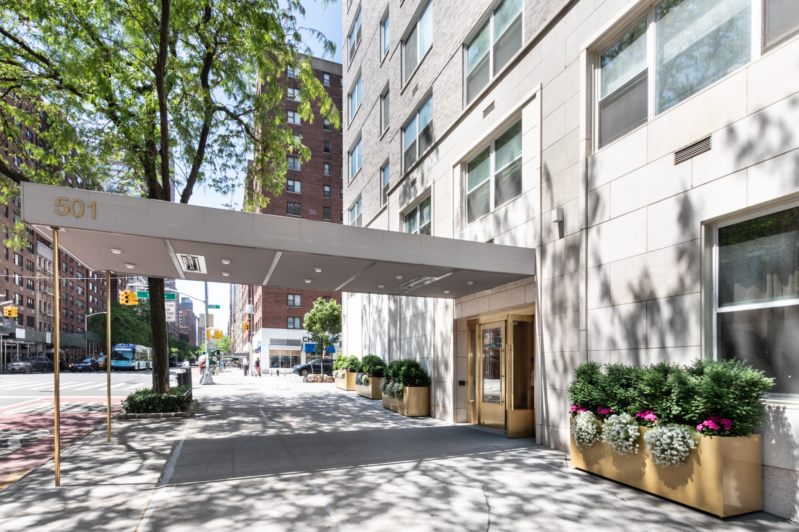 501 East 79th Street