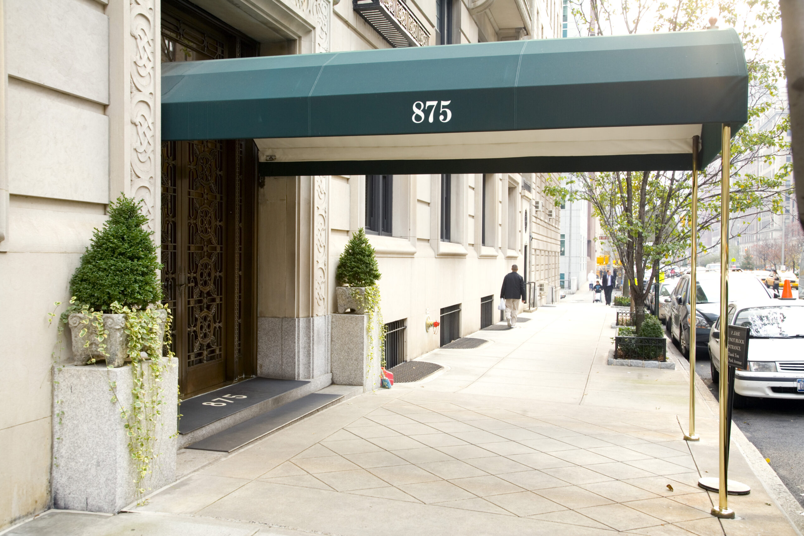 875 Park Avenue