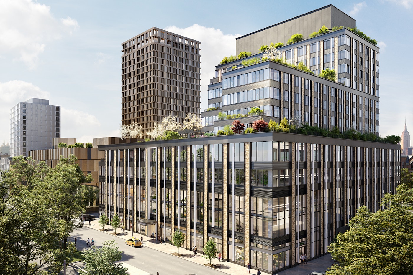 One Essex Crossing Condominium