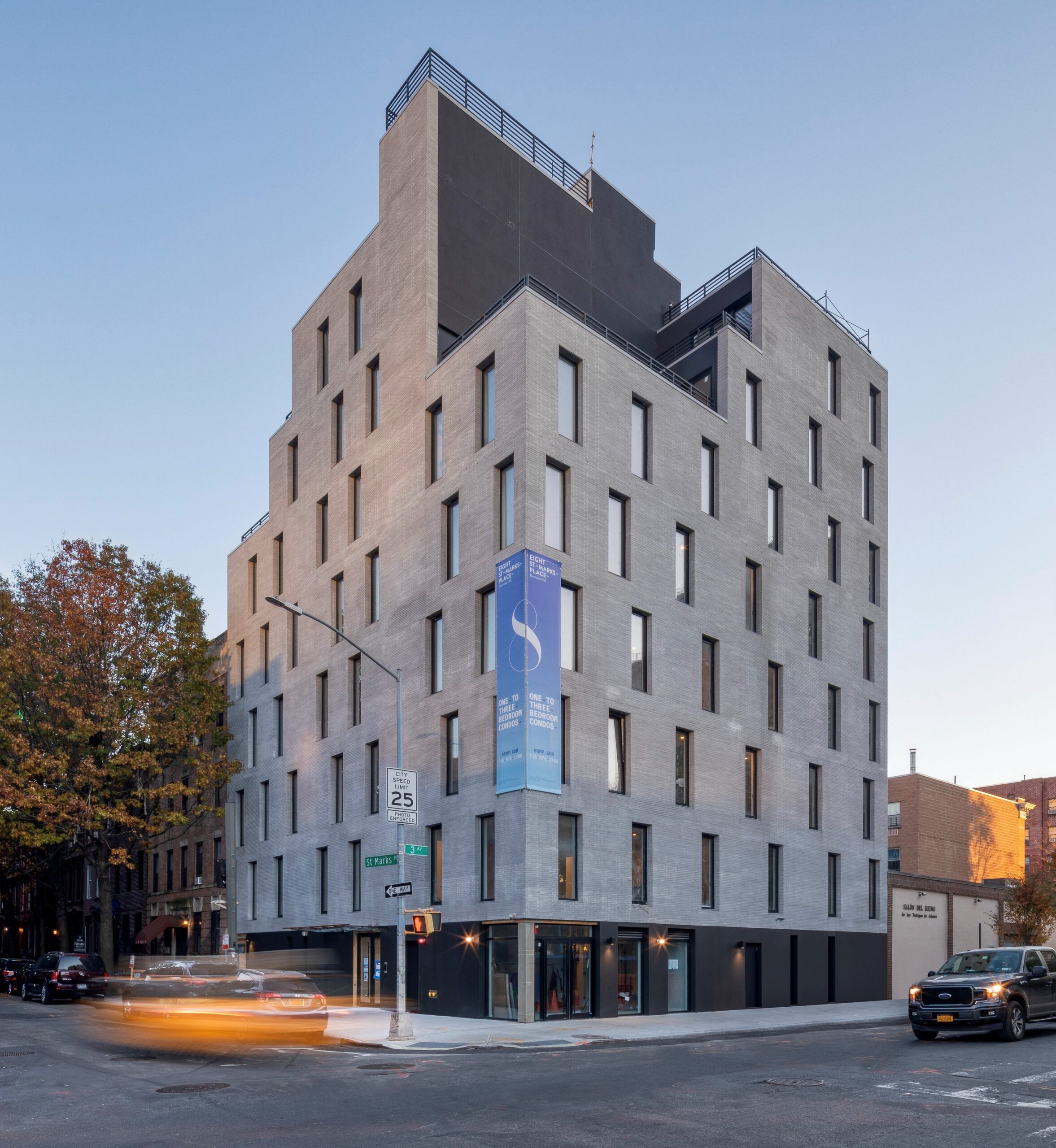8 St. Marks Place