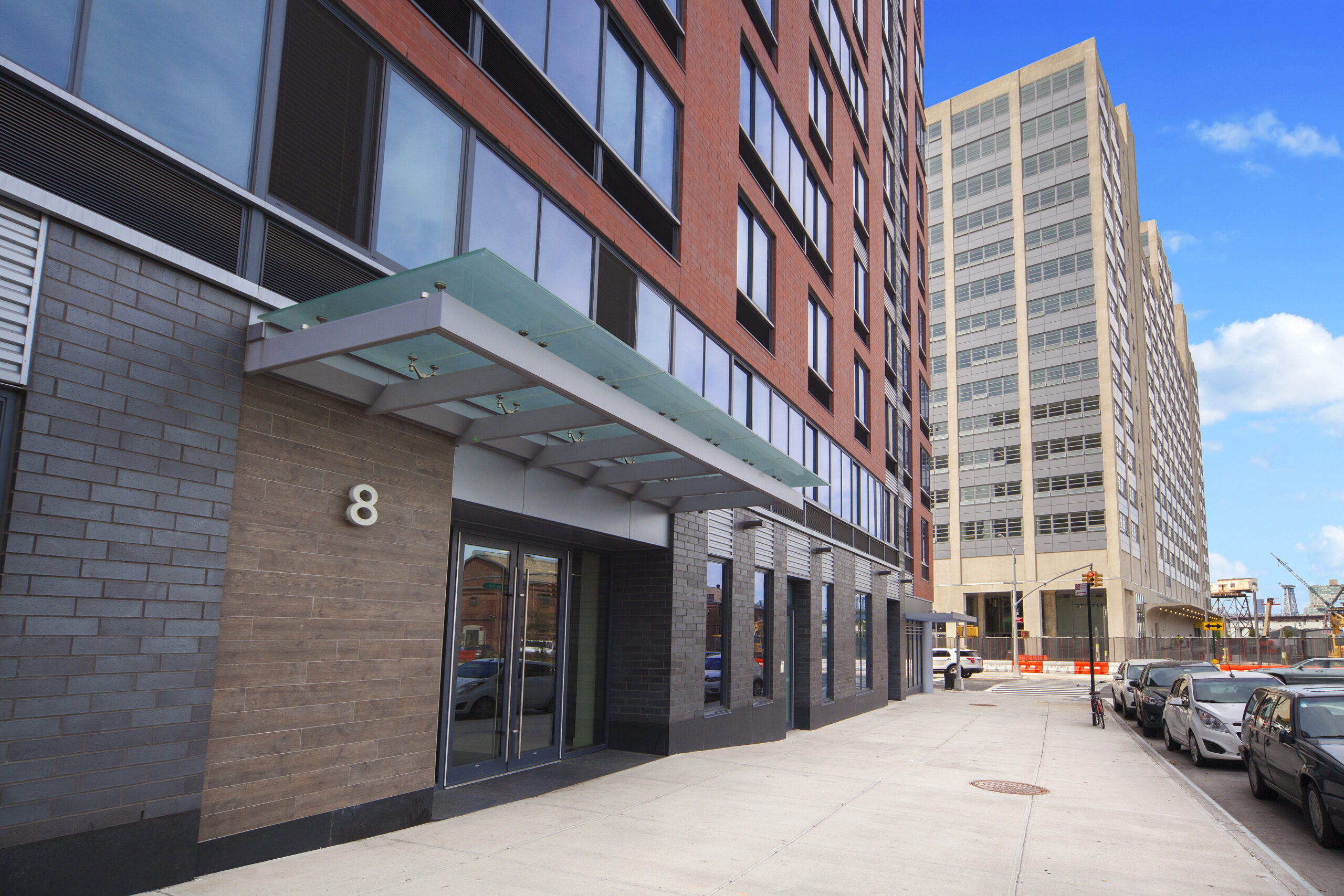 8 Vanderbilt Avenue
