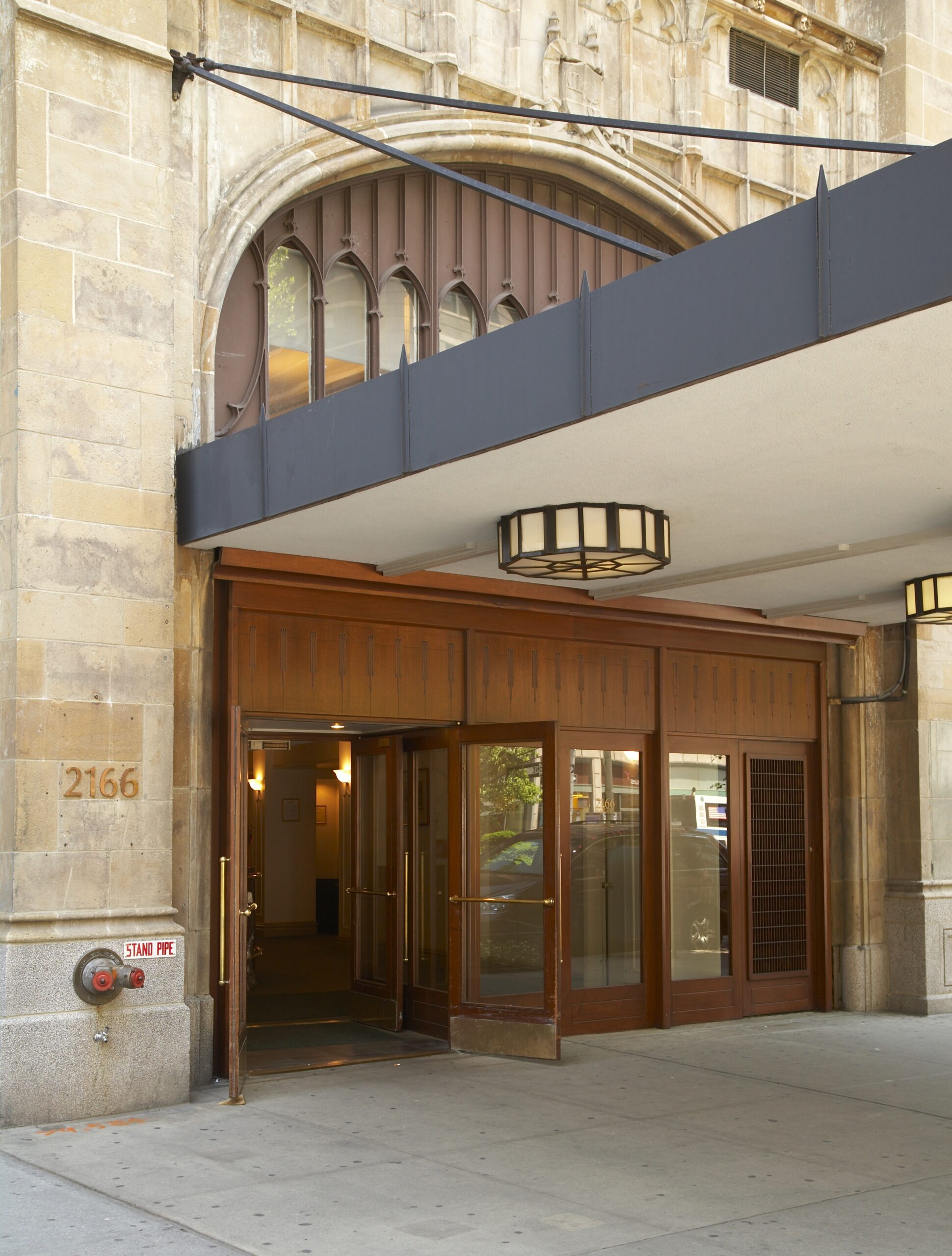 2166 Broadway
