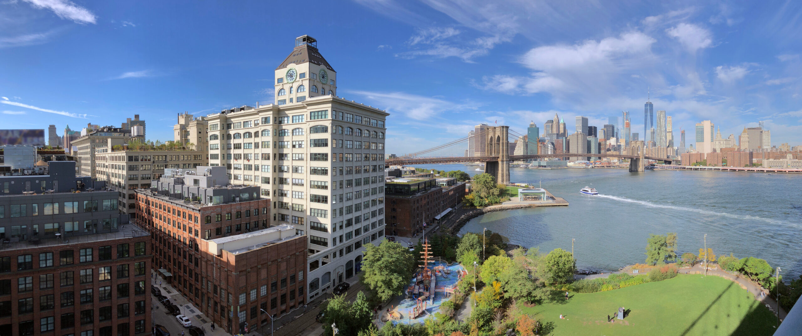 Brooklyn’s Waterfront Boom Fuels Record Prices
