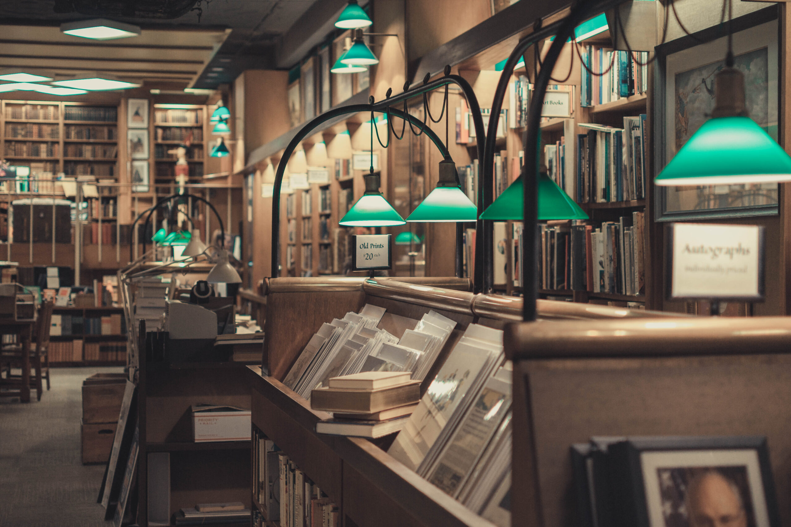 A Home for Every Book Lover: BHS Listings Near NYC Bookstores
