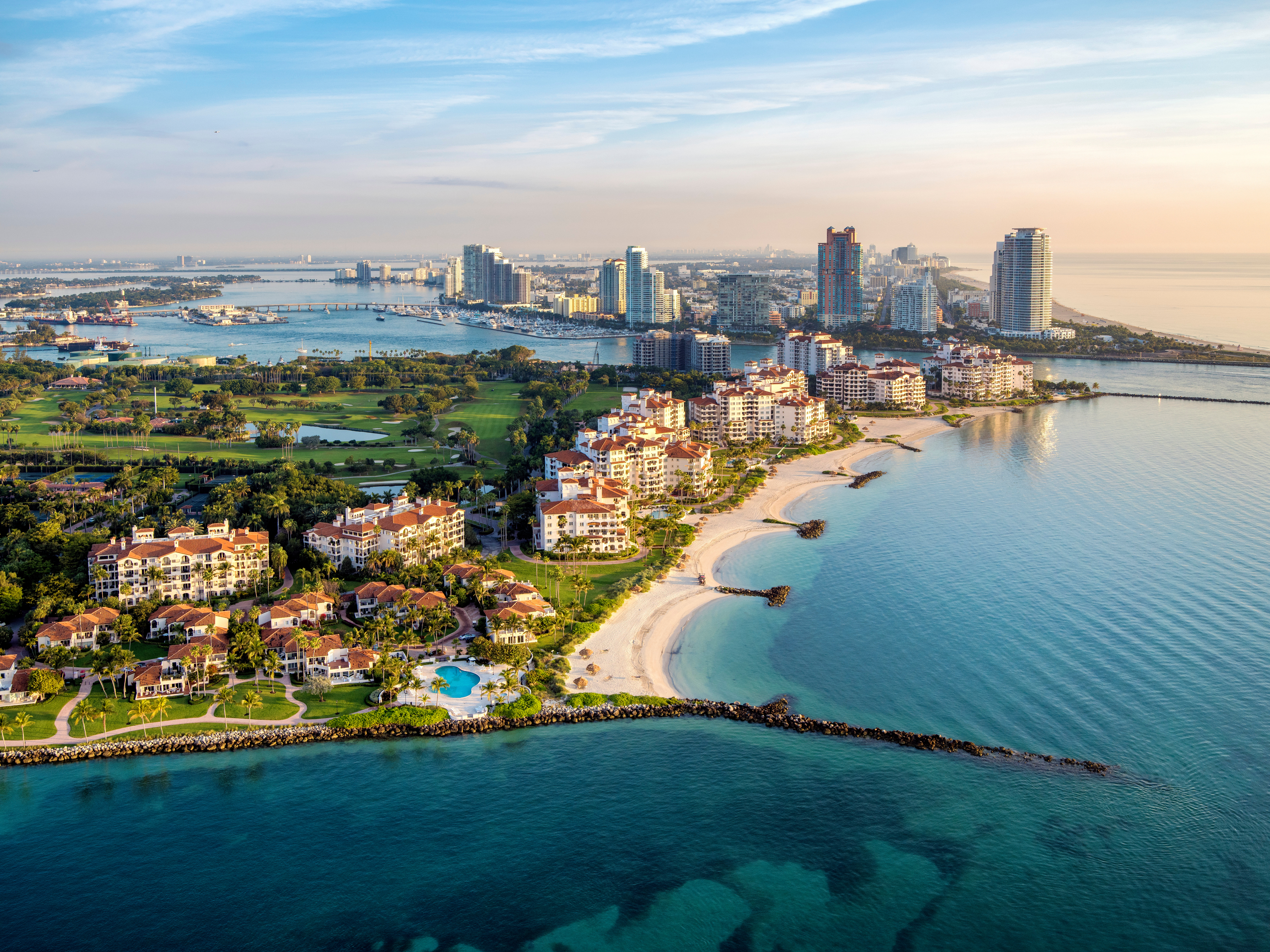 Fisher Island
