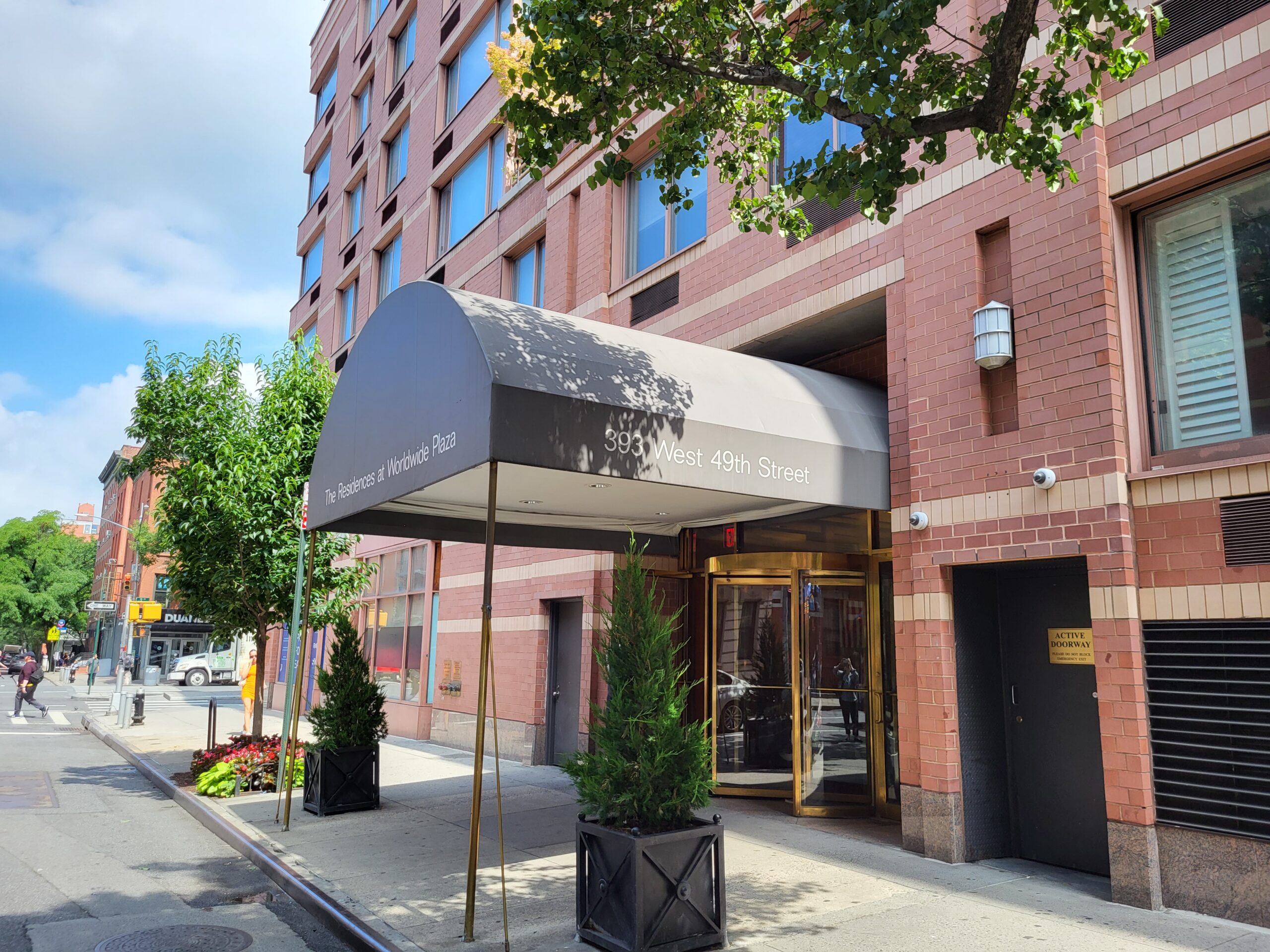 393 West 49th Street