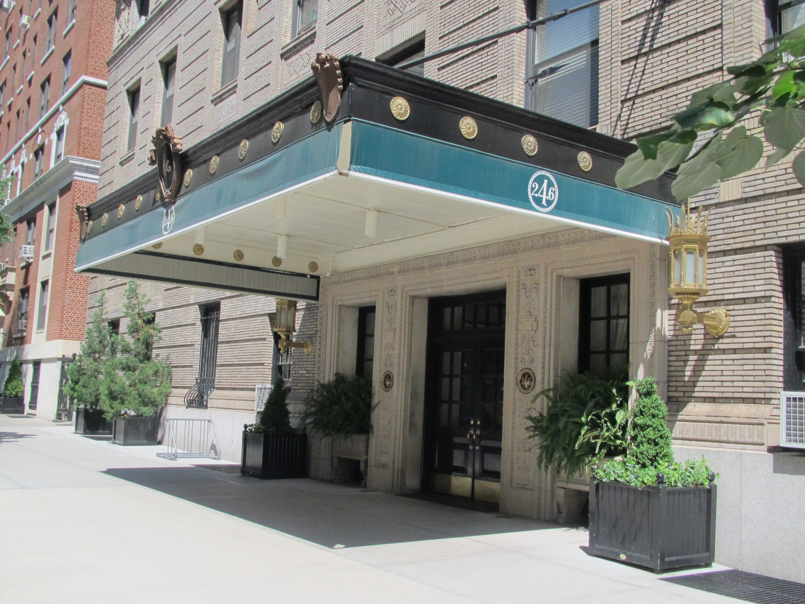 246 West End Avenue