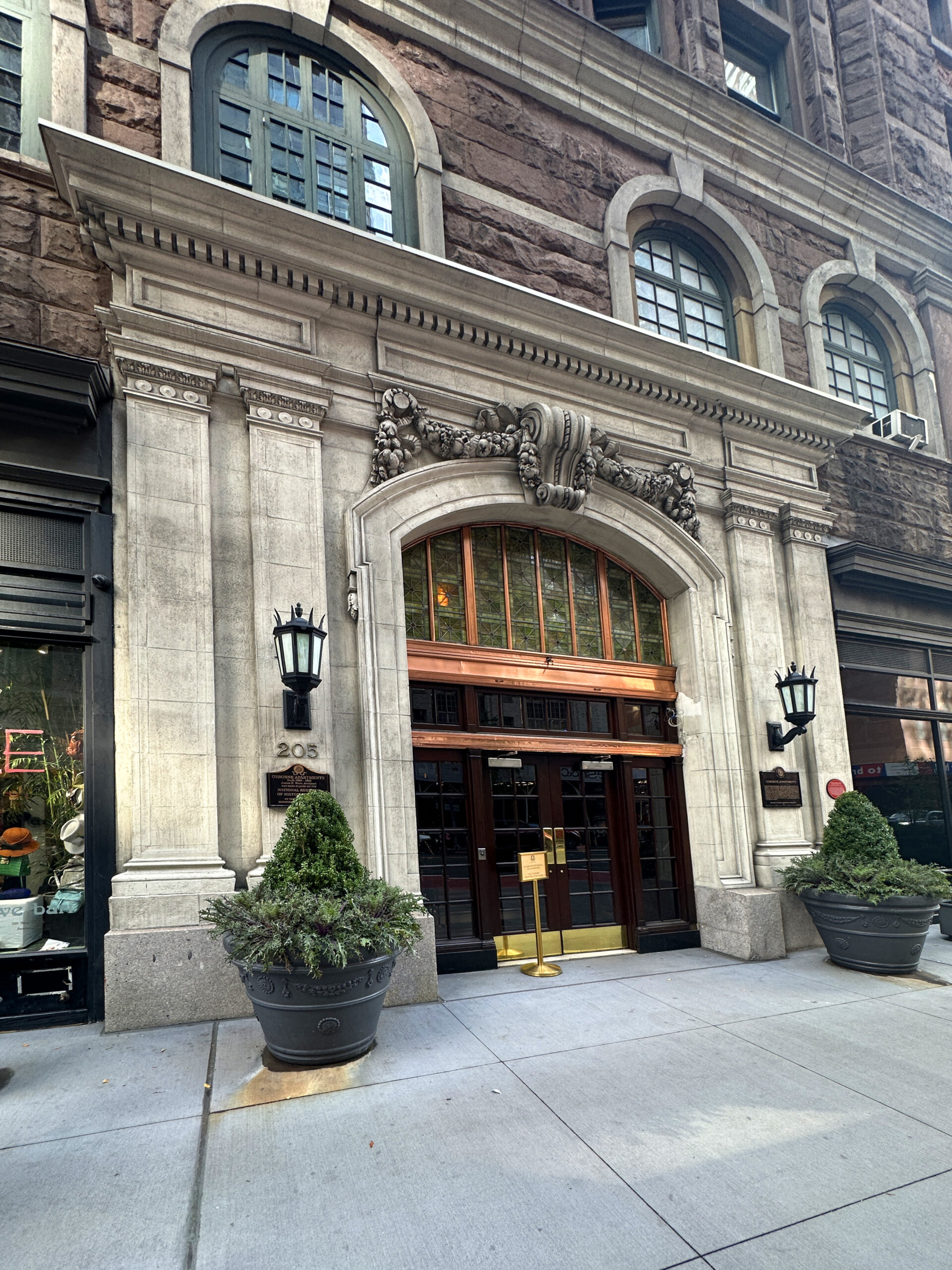 205 West 57th Street