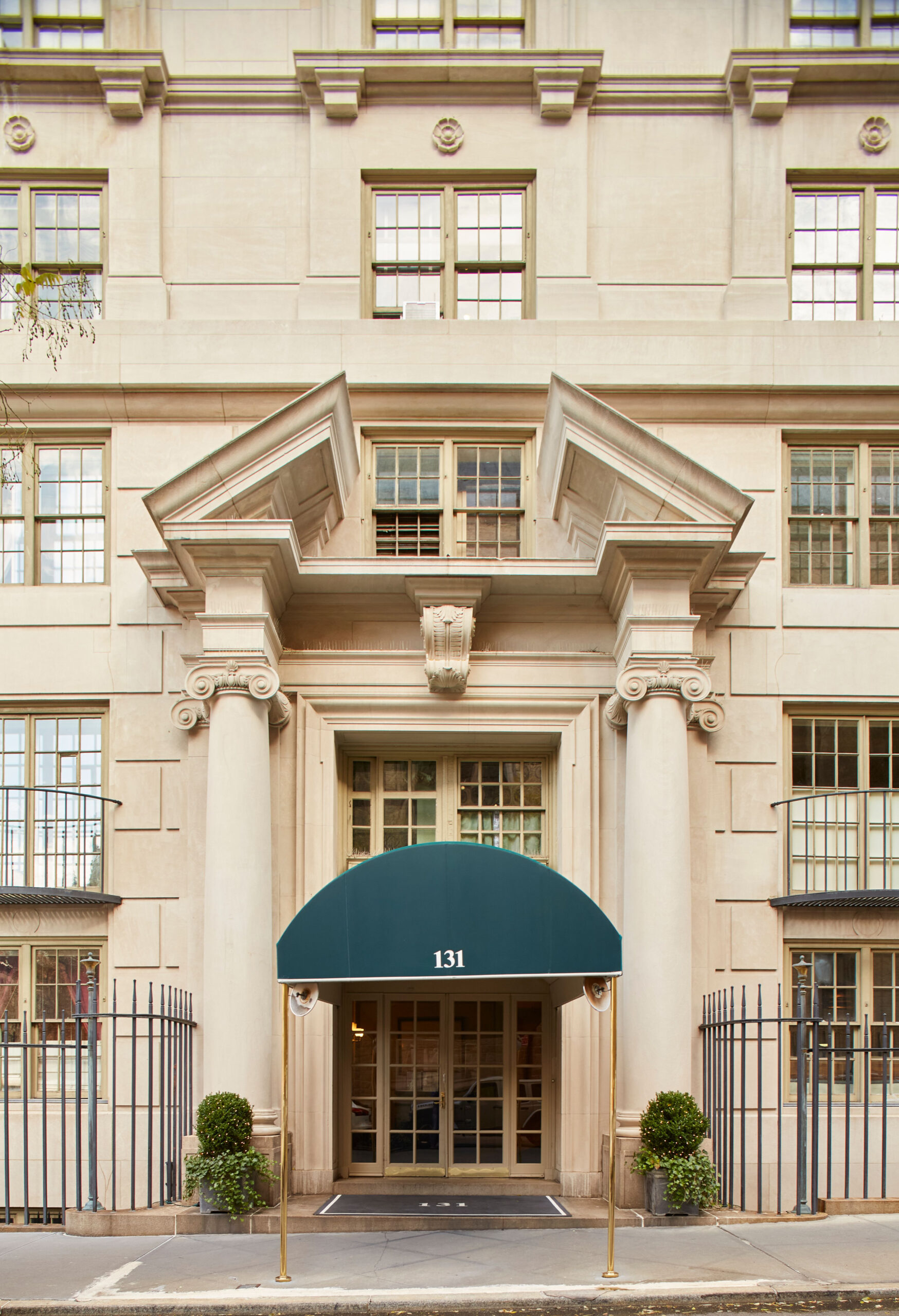 The Studio Building