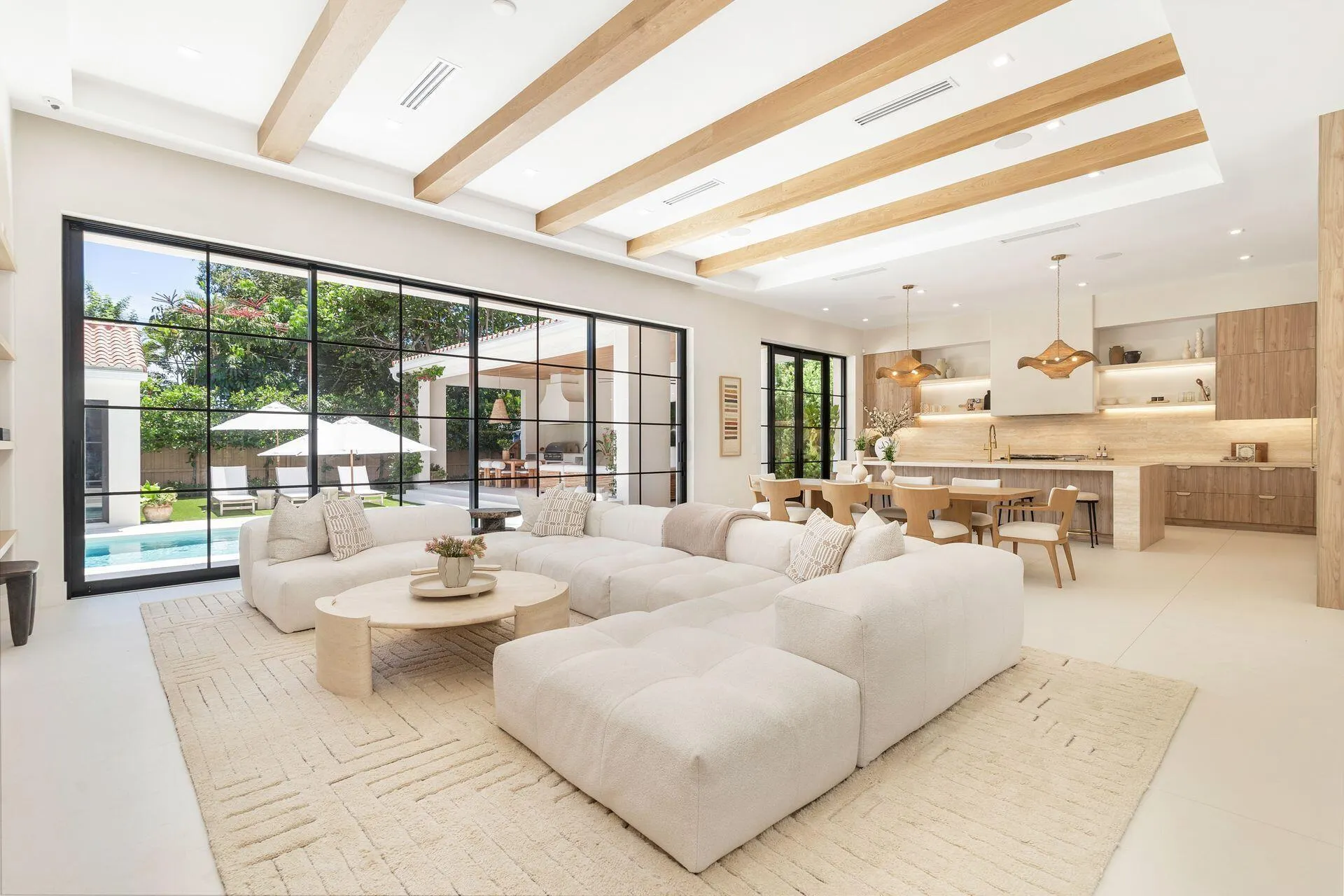 All Set, No Setup: Homes That Come Fully Furnished (or with an Option to Buy)