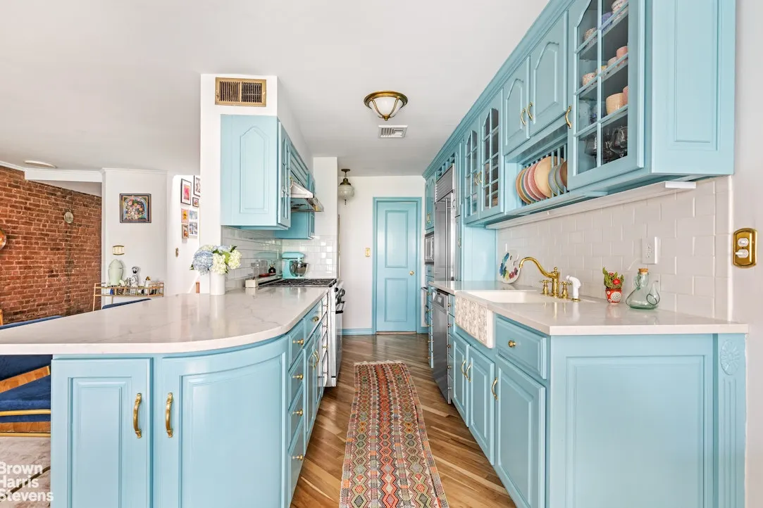 Cabinet Fever Part II: Kitchens in Every Shade but White