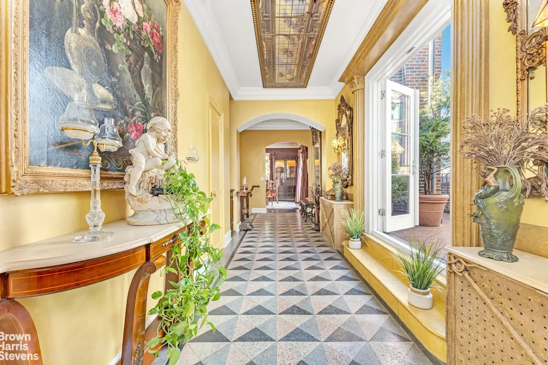 Where Literary Legends Lived: A Storied Penthouse Above the East River