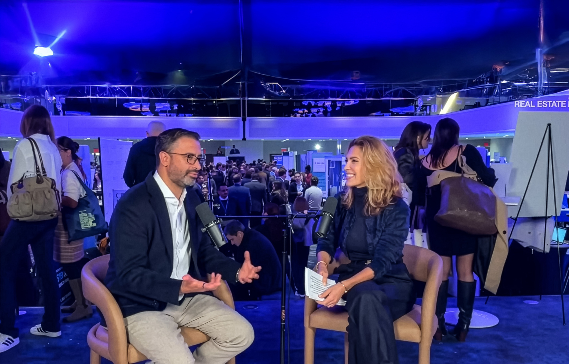 The Lead: Bess Freedman and Leo Pareja Break Down Private Listings, Market Cycles, and What’s Next