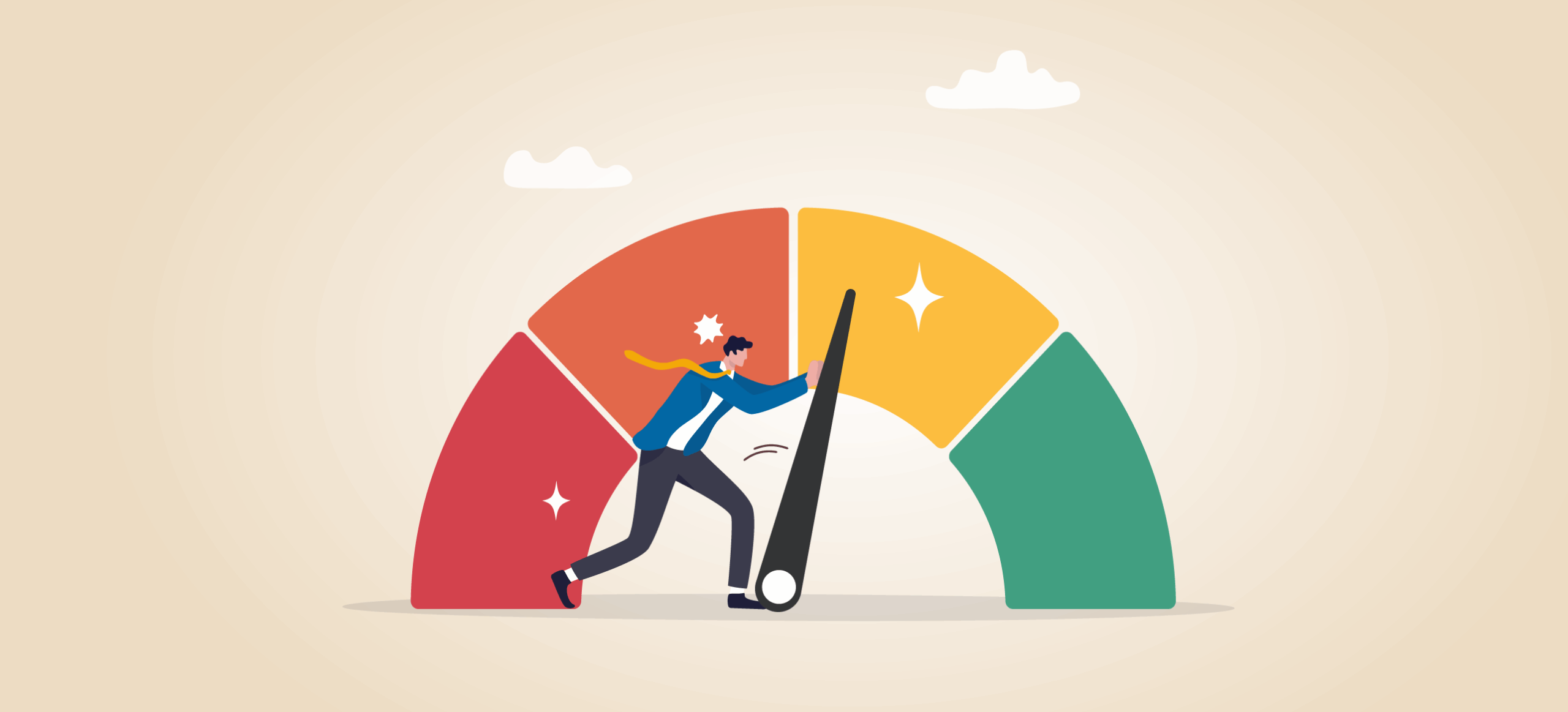 The Line: How Good/Bad is Our Economy?