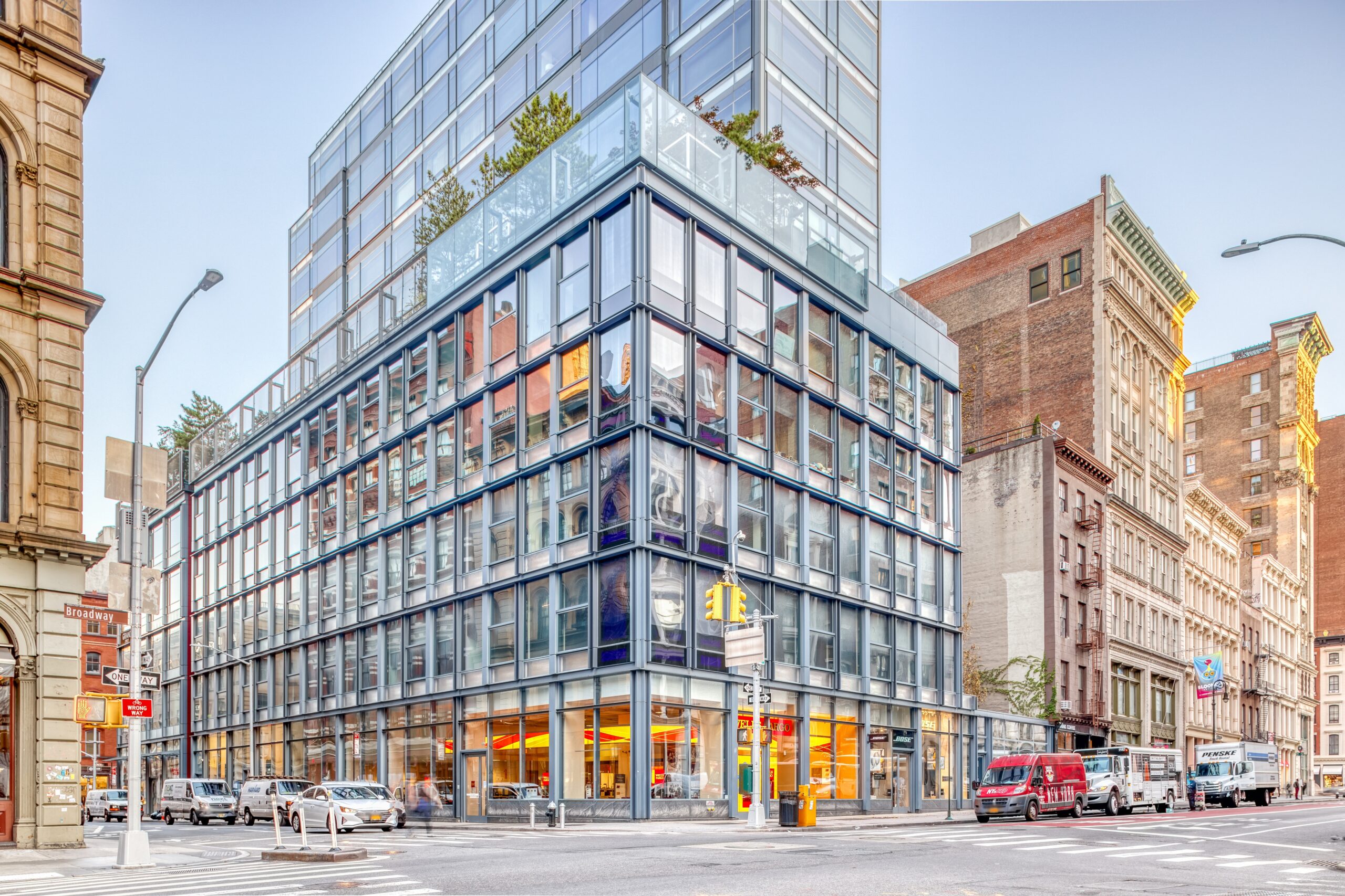 40 Mercer Street