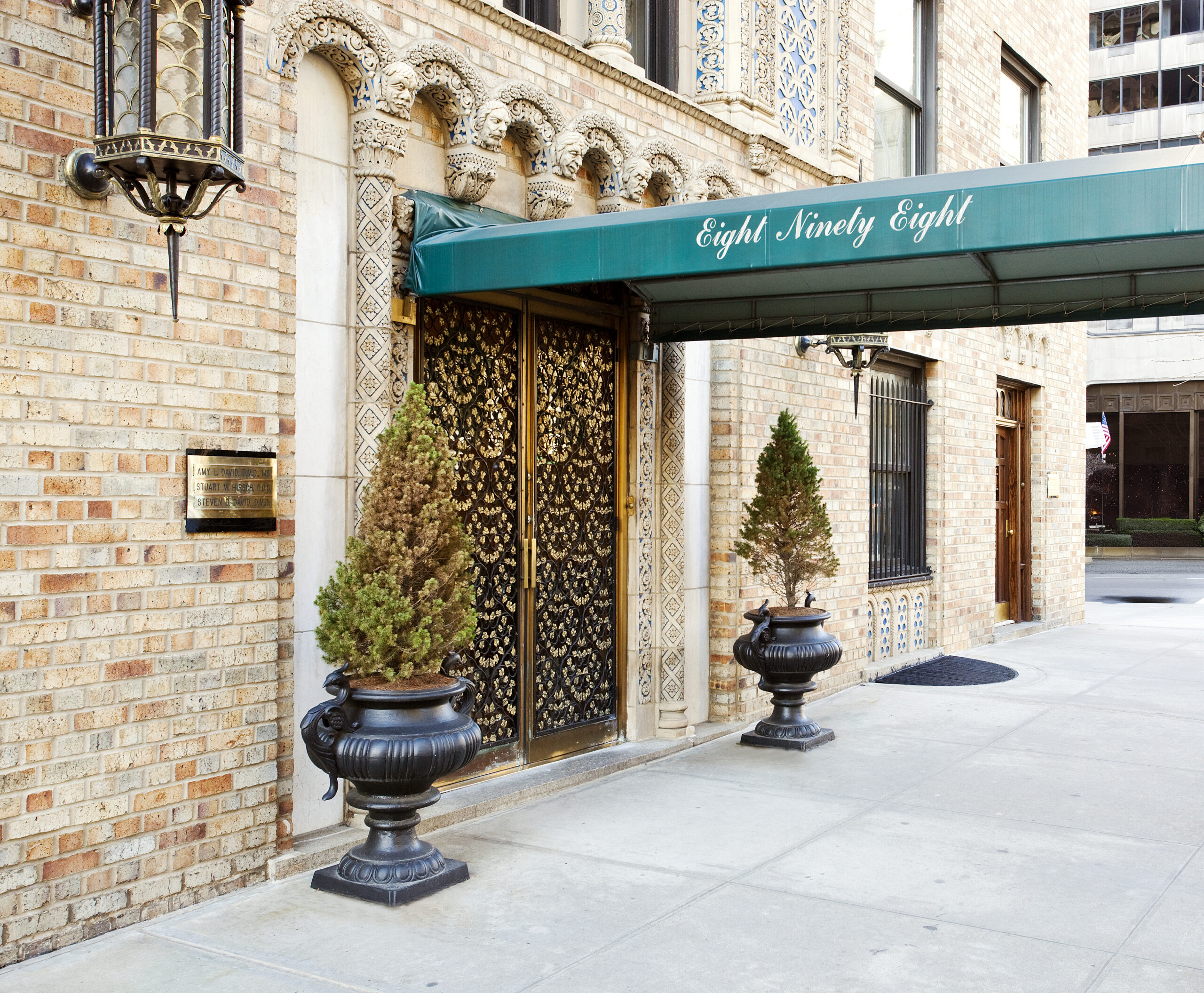 898 Park Avenue