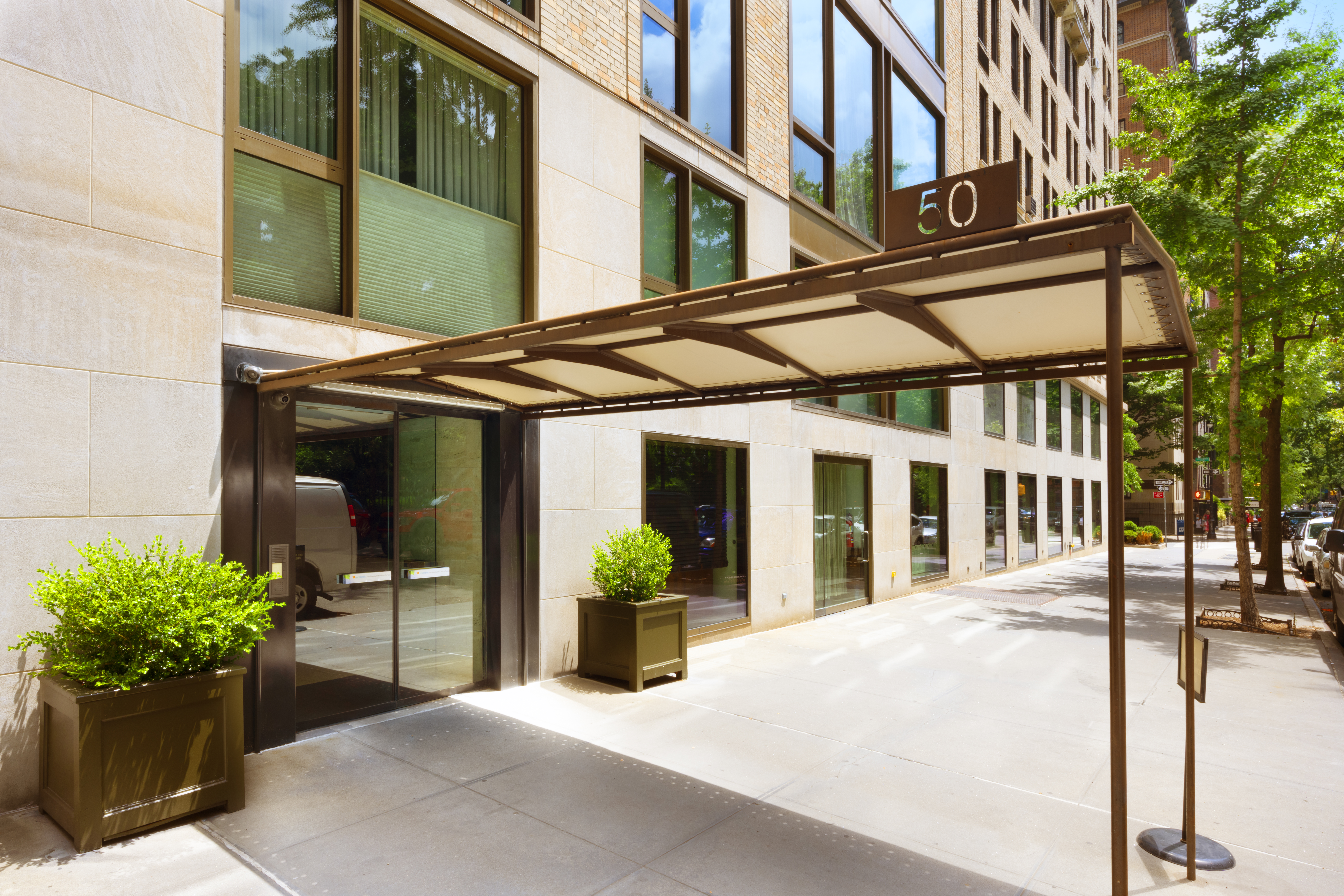 50 Gramercy Park North