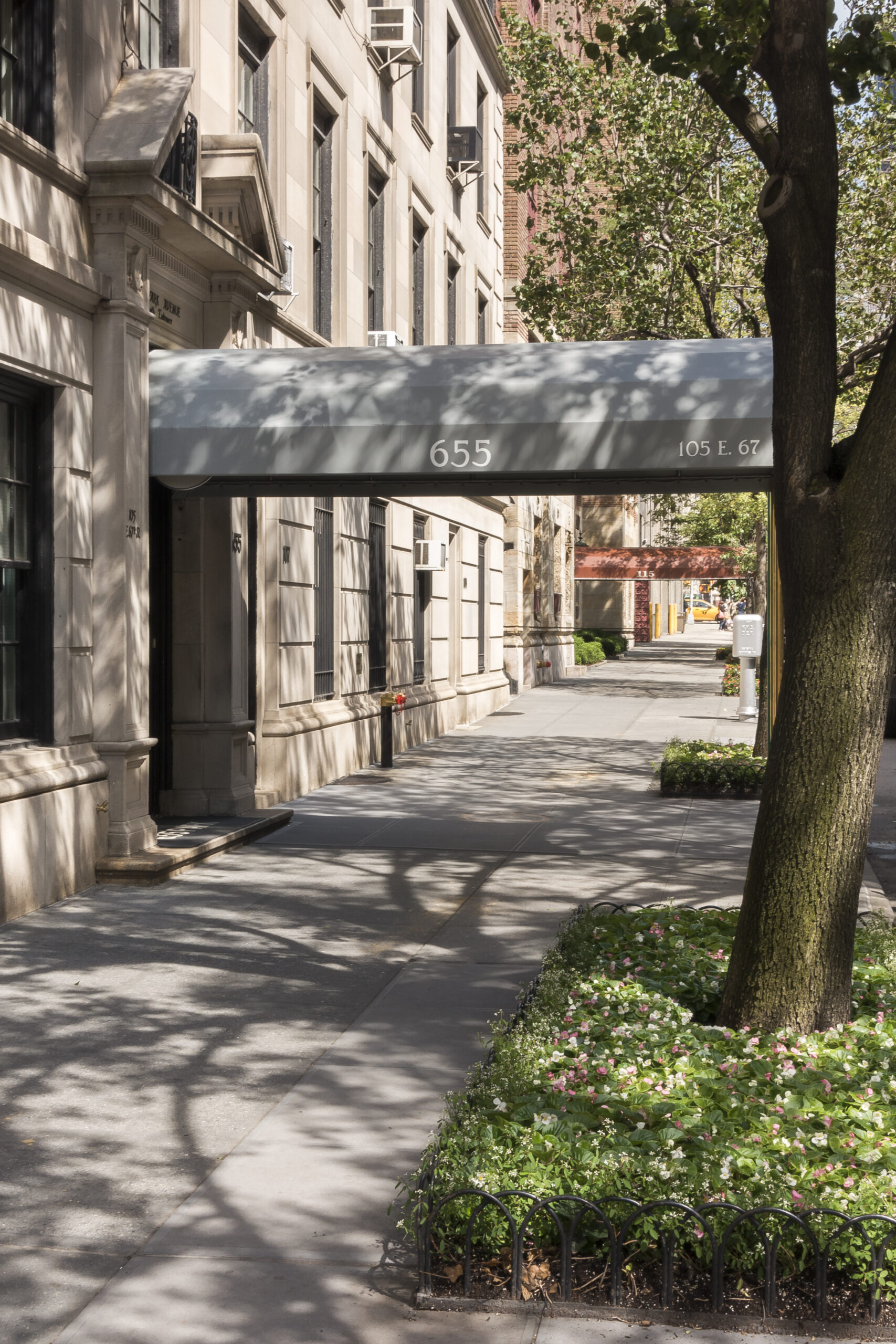 655 Park Avenue