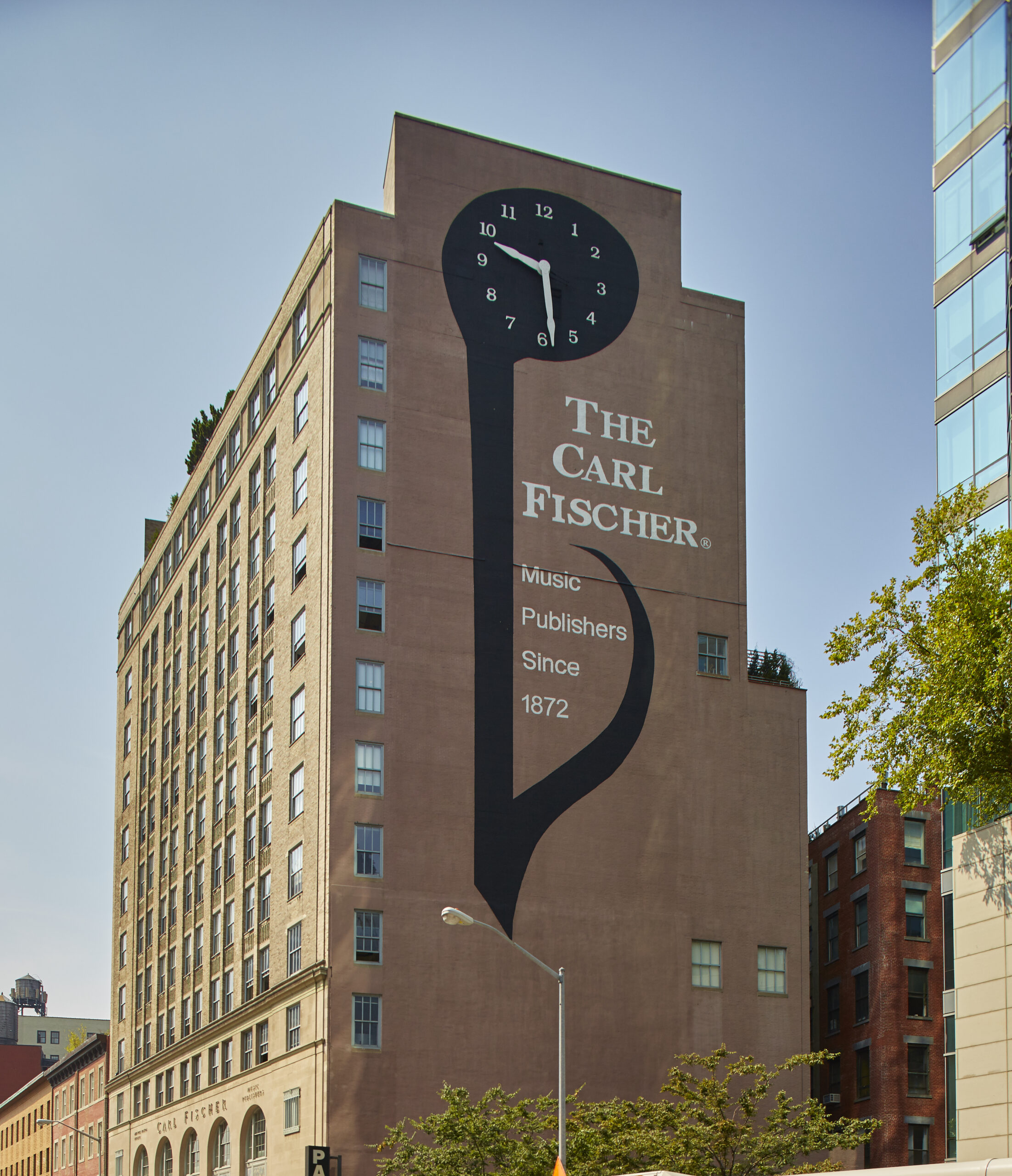 Carl Fischer Building