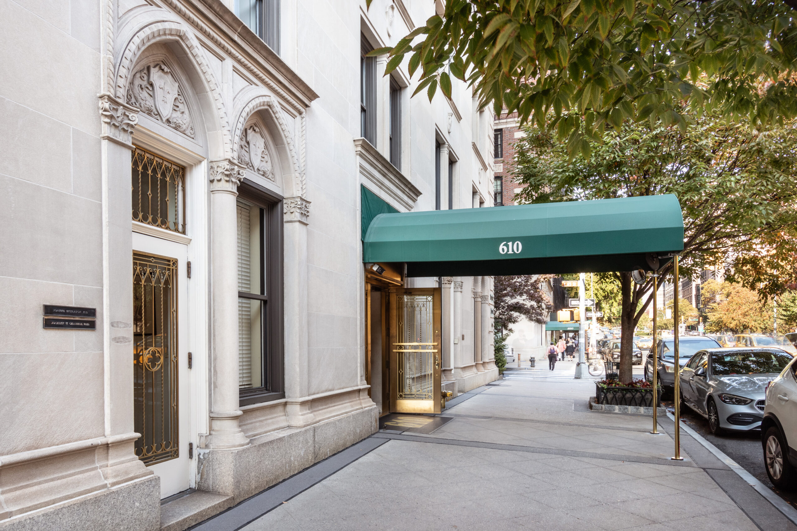 610 Park Avenue