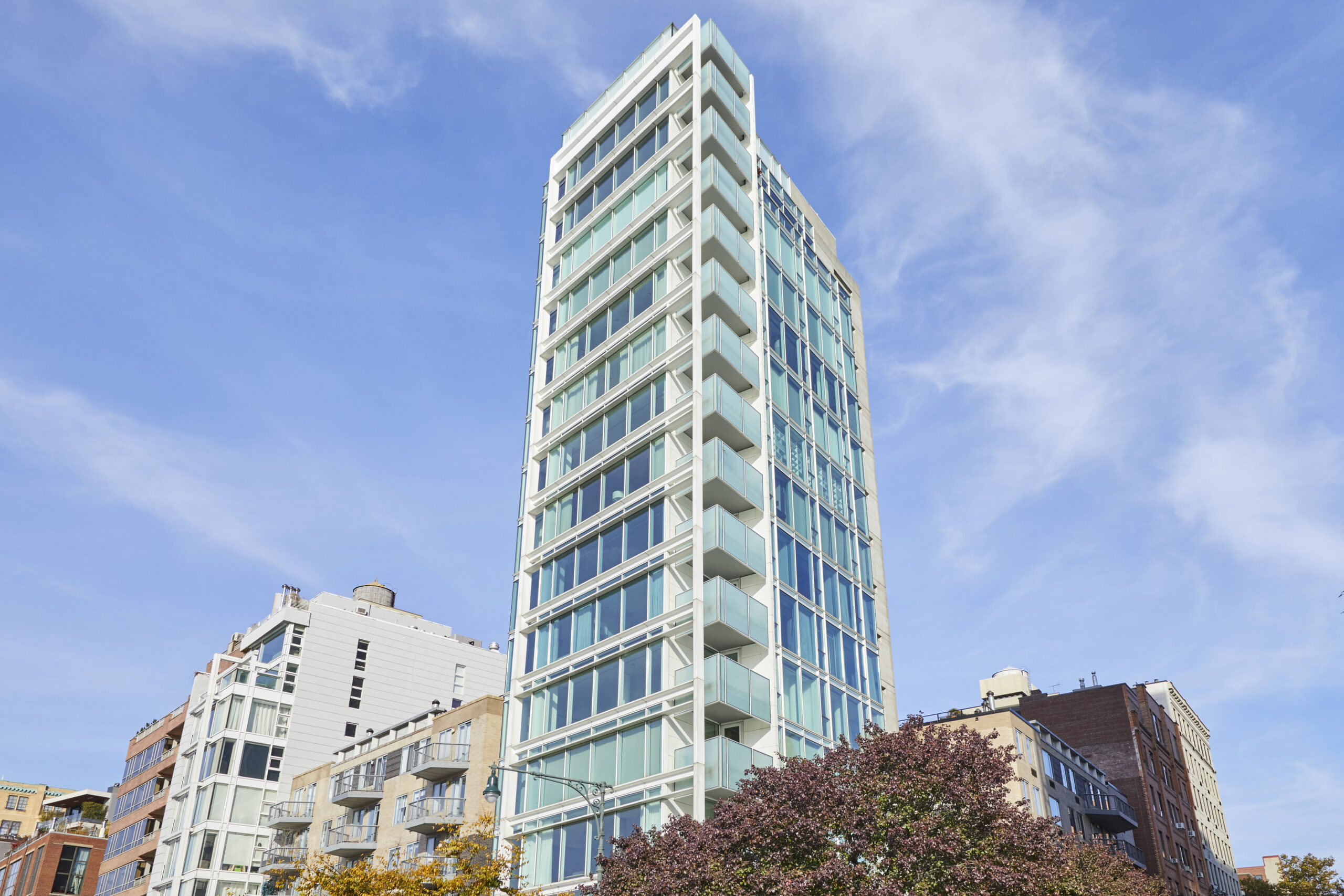 Meier North Tower