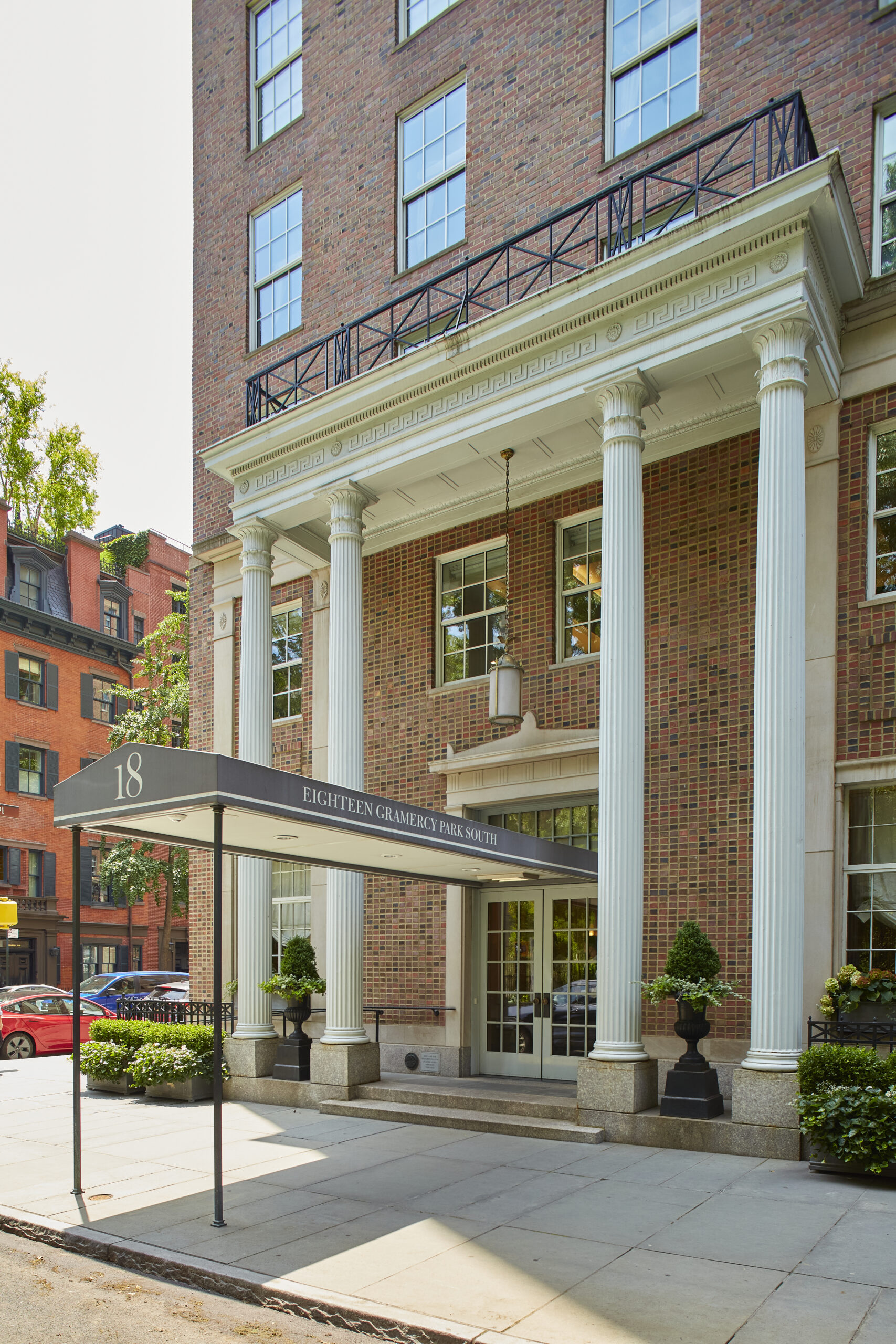 18 Gramercy Park South