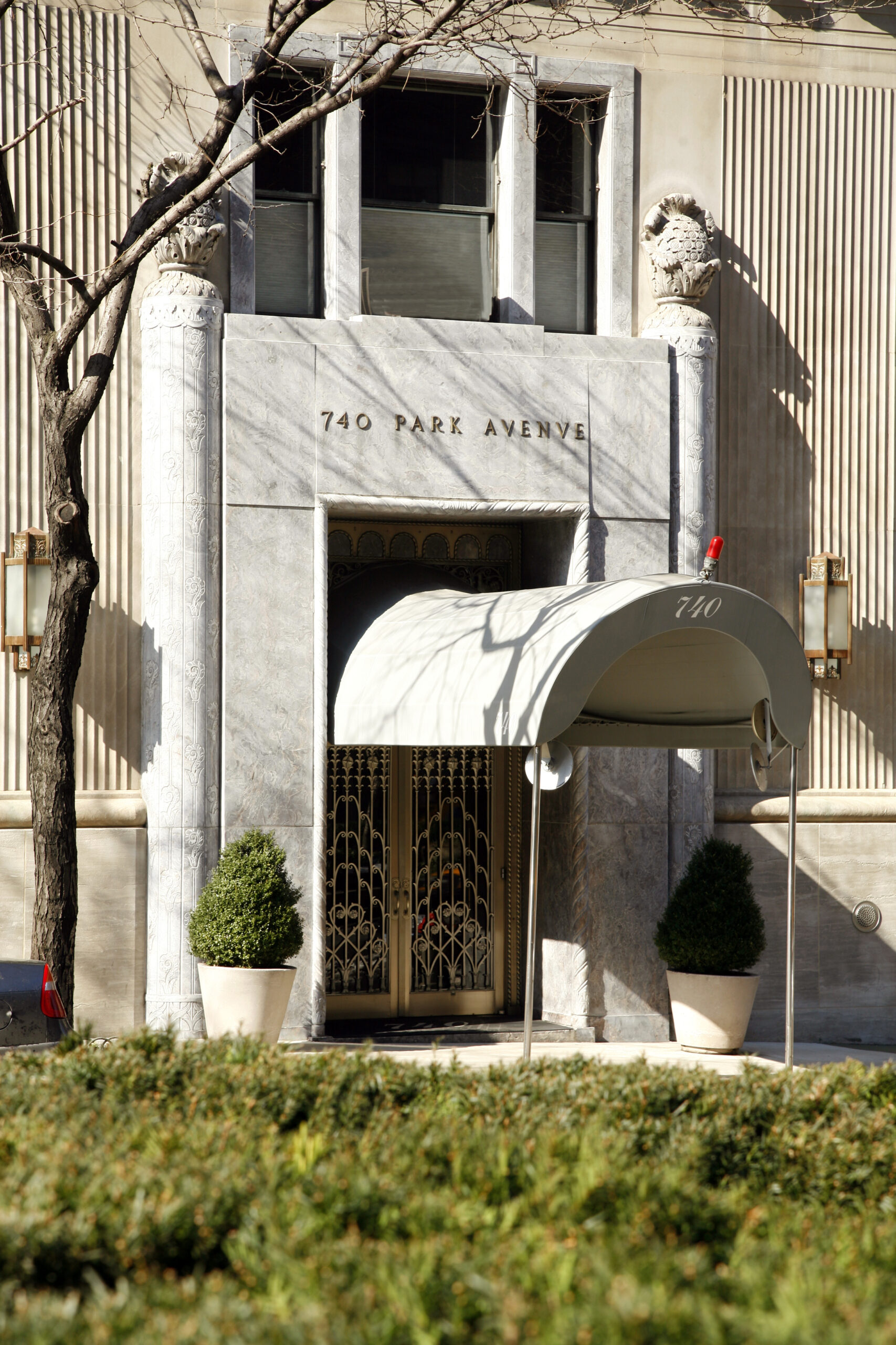 740 Park Avenue