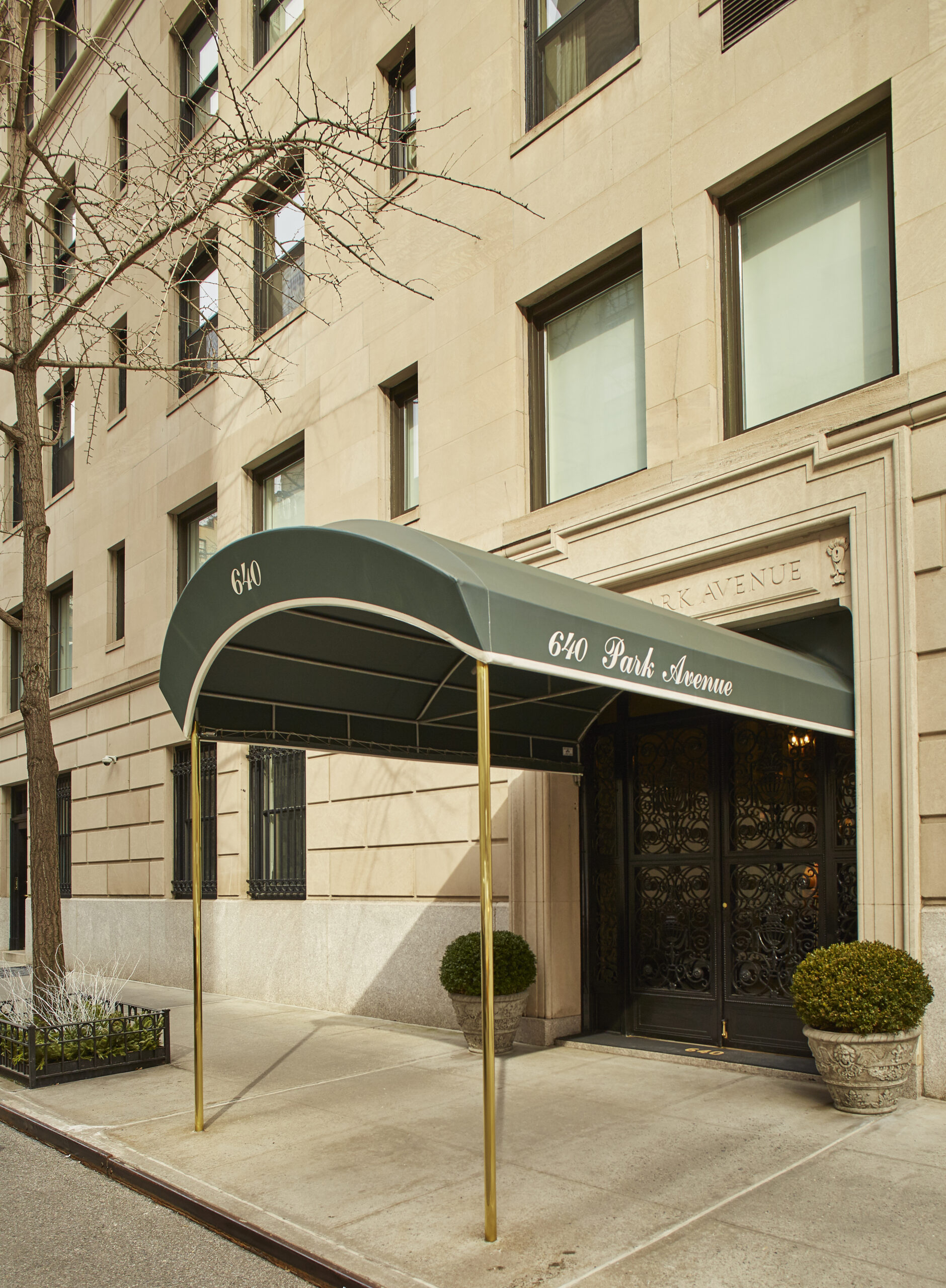 640 Park Avenue