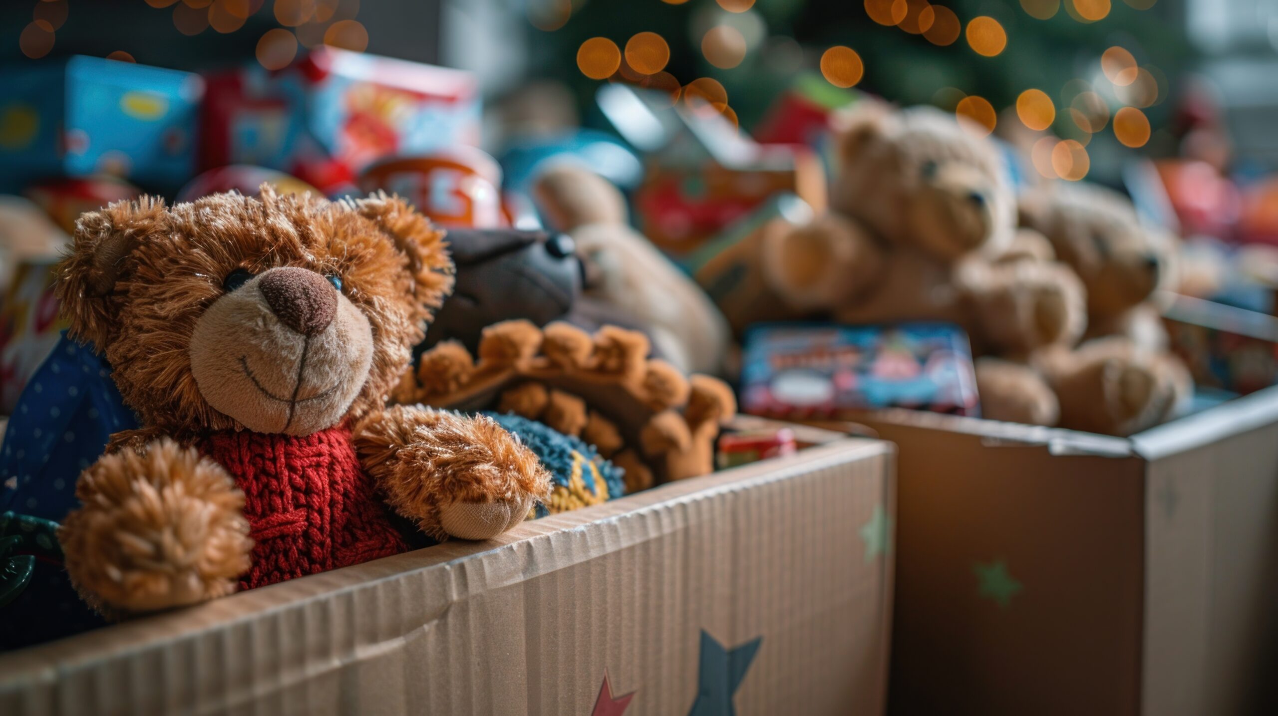 How BHS is Giving Back this Holiday Season