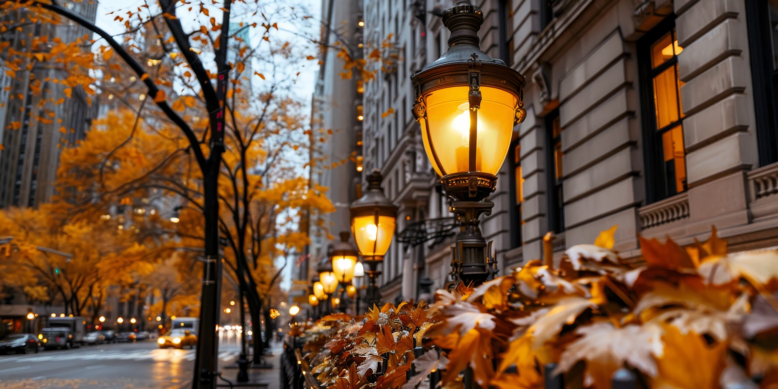 Fall in Review