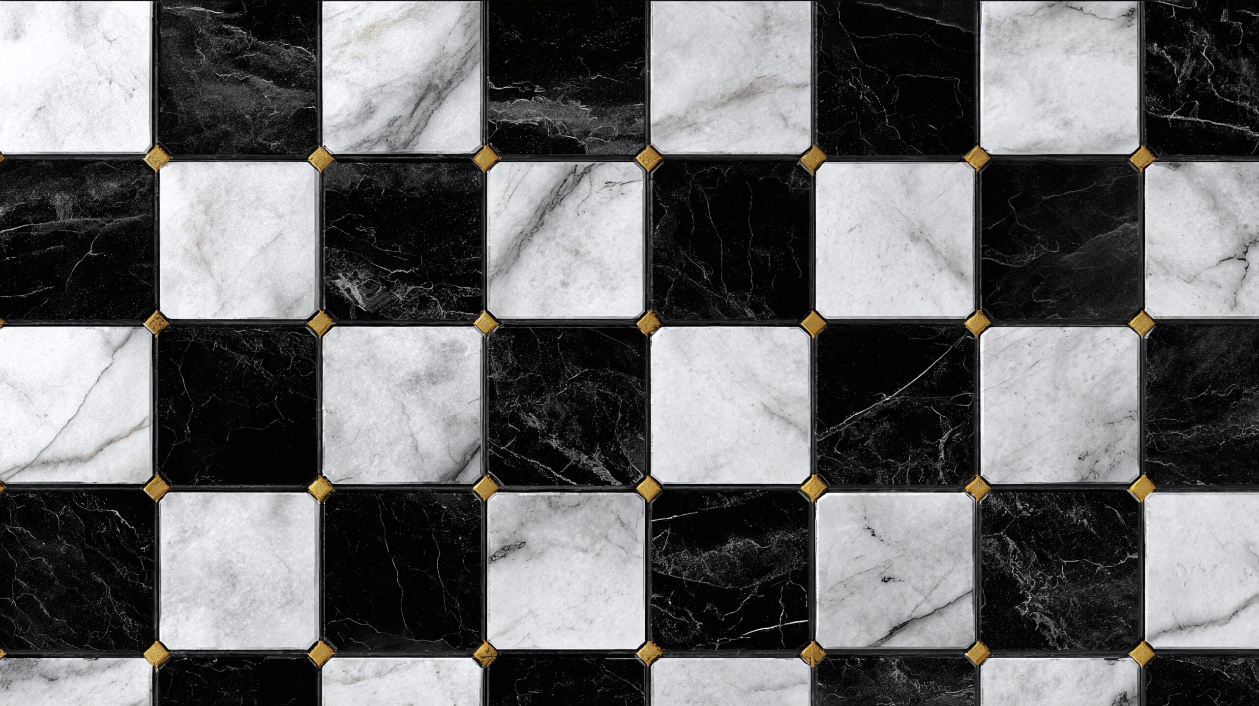 Check, Please: 6 Homes That Bring Back a Classic Floor Pattern