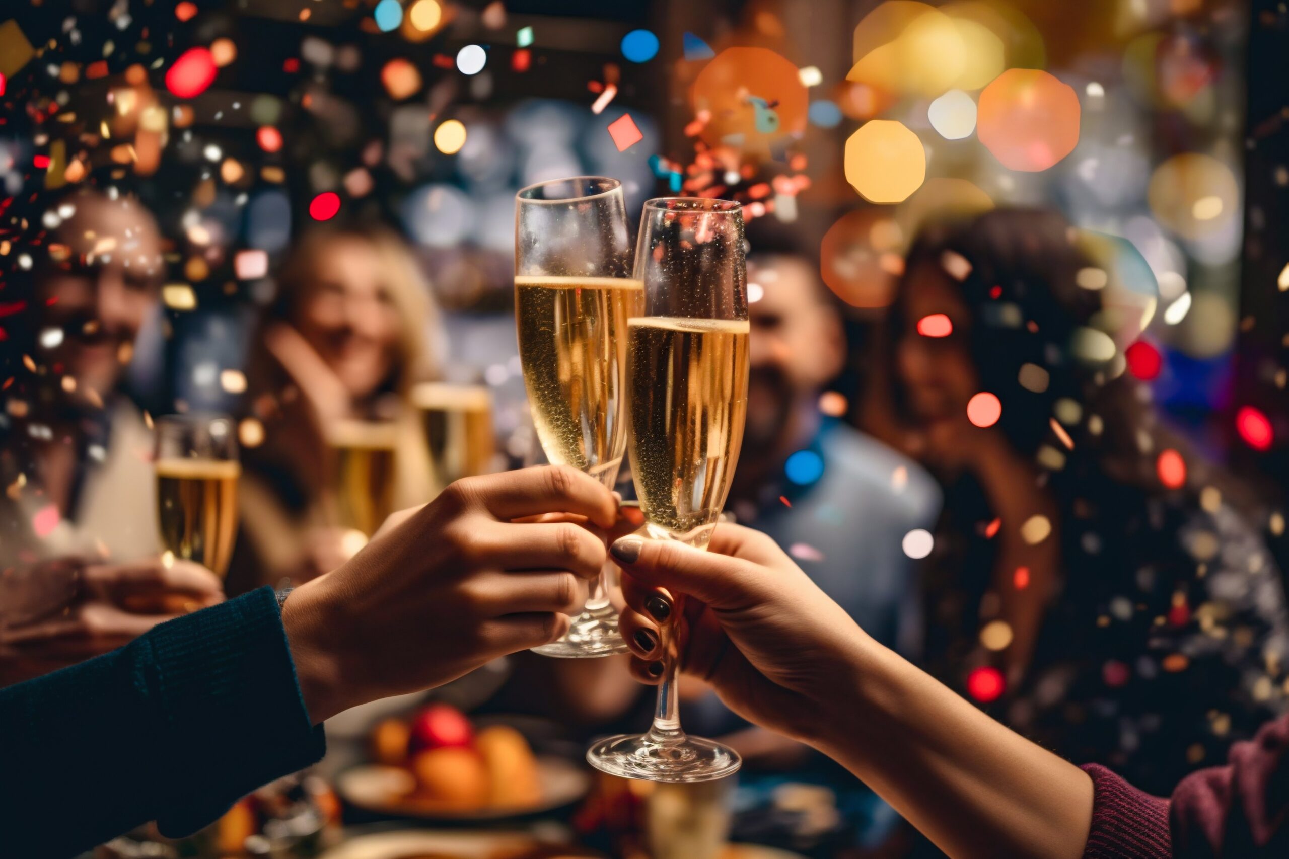 Best Spaces to Throw an Epic New Year’s Eve Party